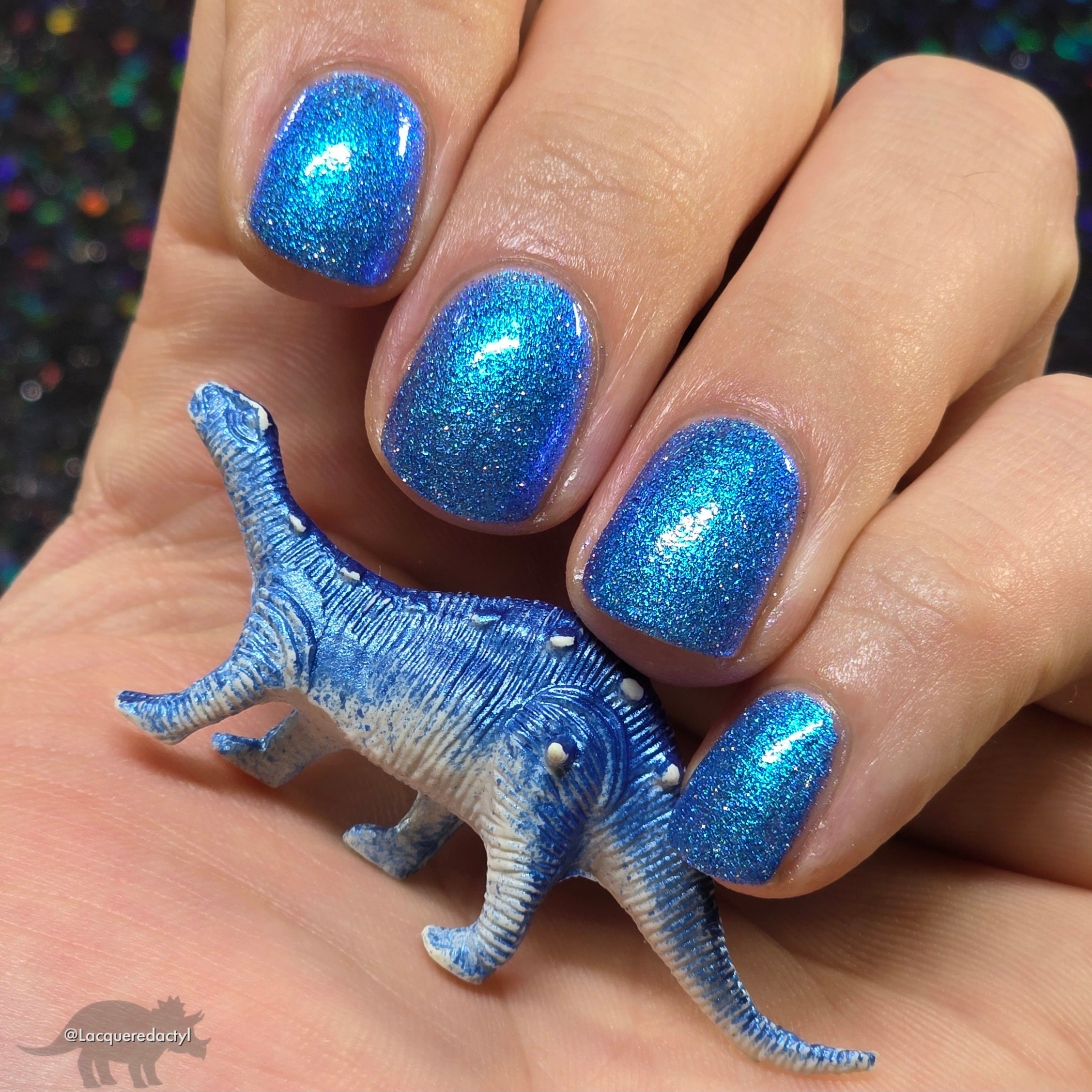 Bolt of Blue