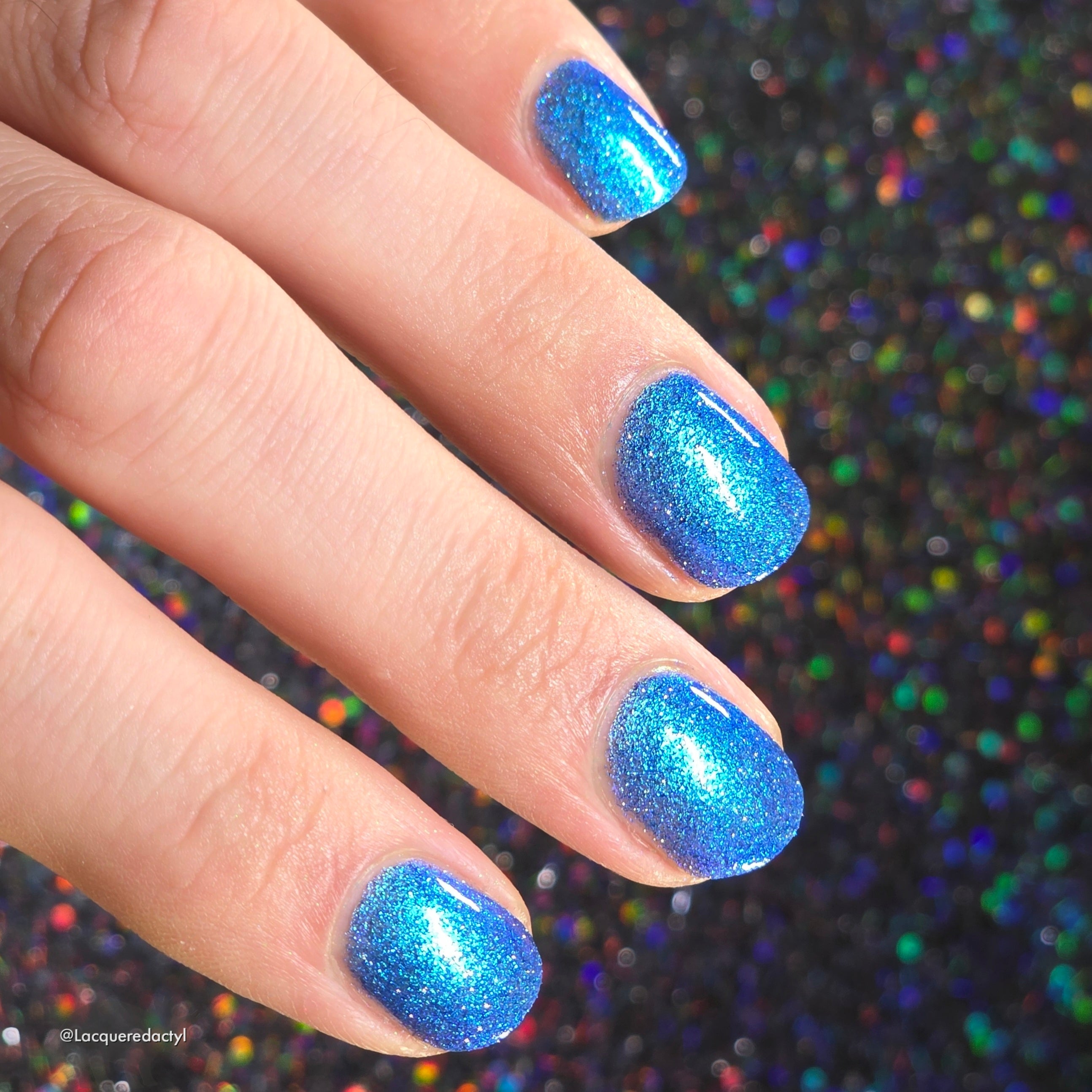 Bolt of Blue
