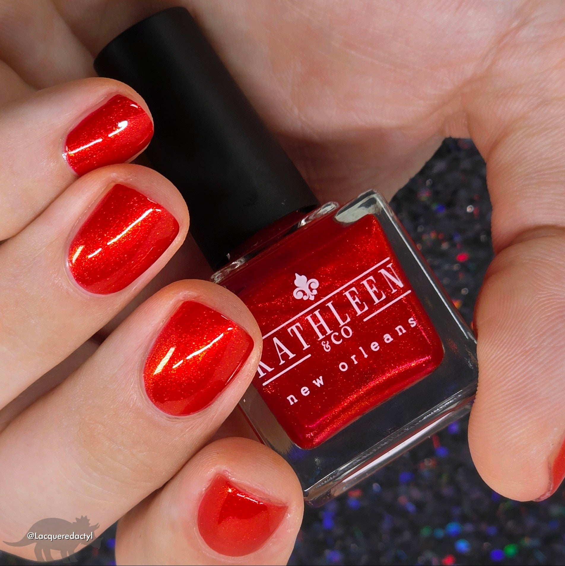 Little Red Corvette
