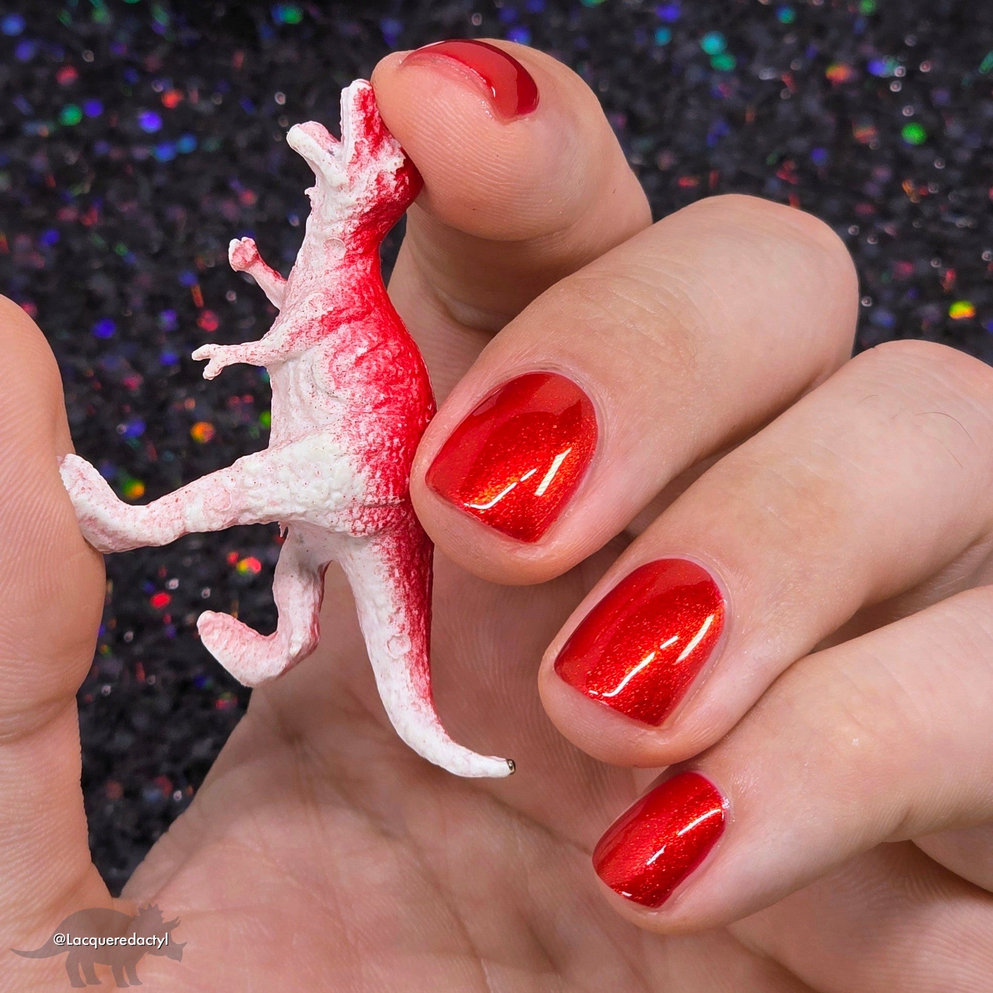 Little Red Corvette
