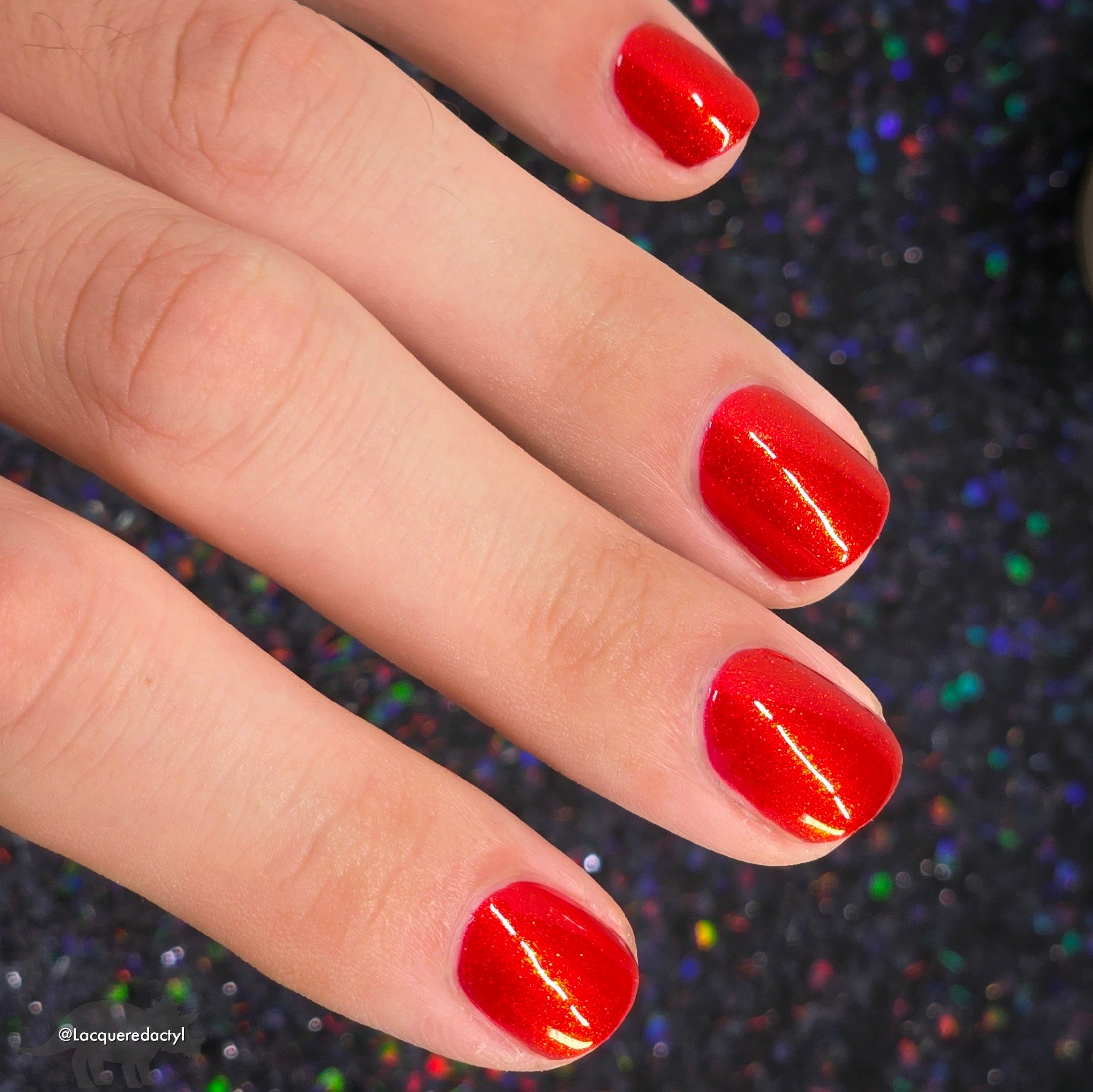 Little Red Corvette