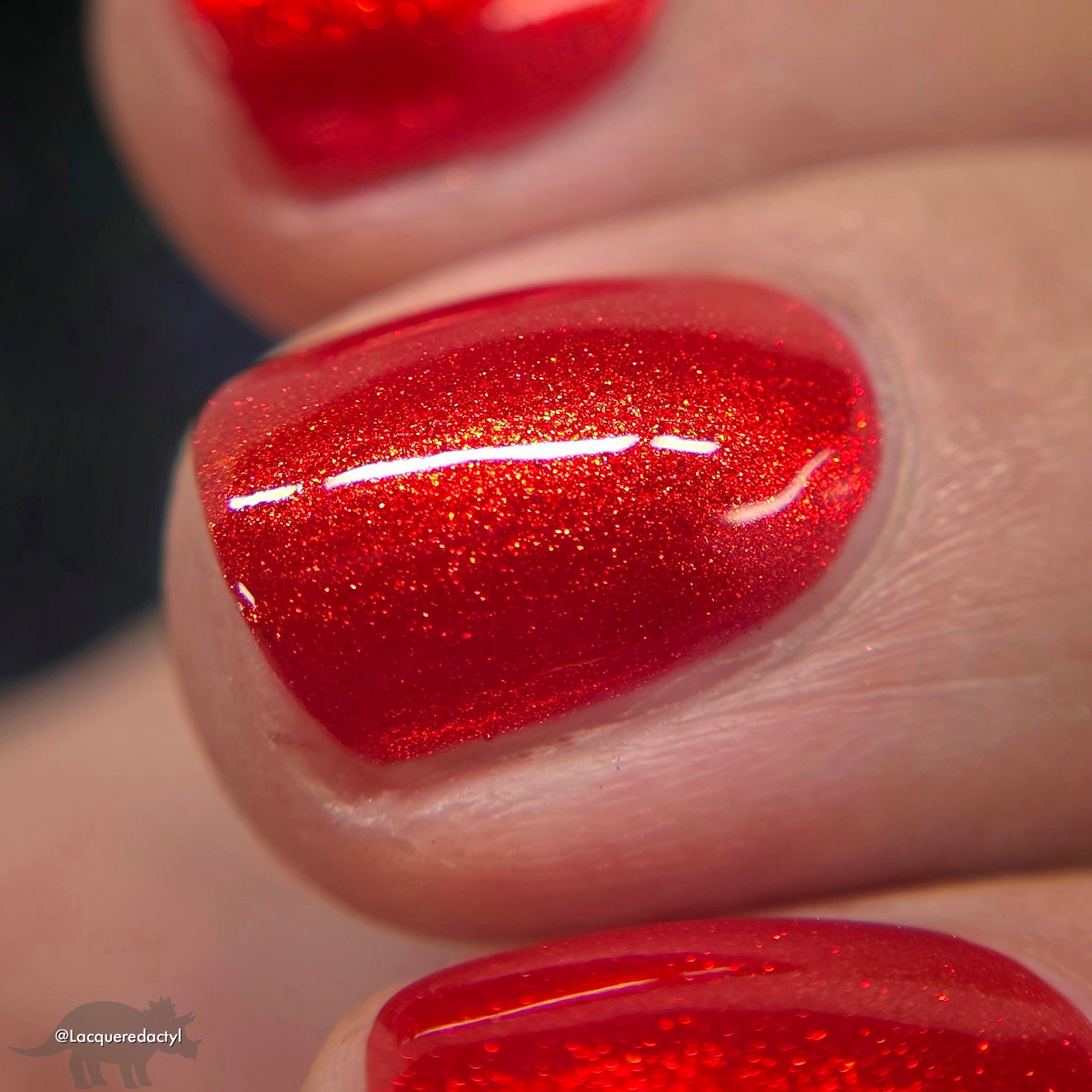 Little Red Corvette