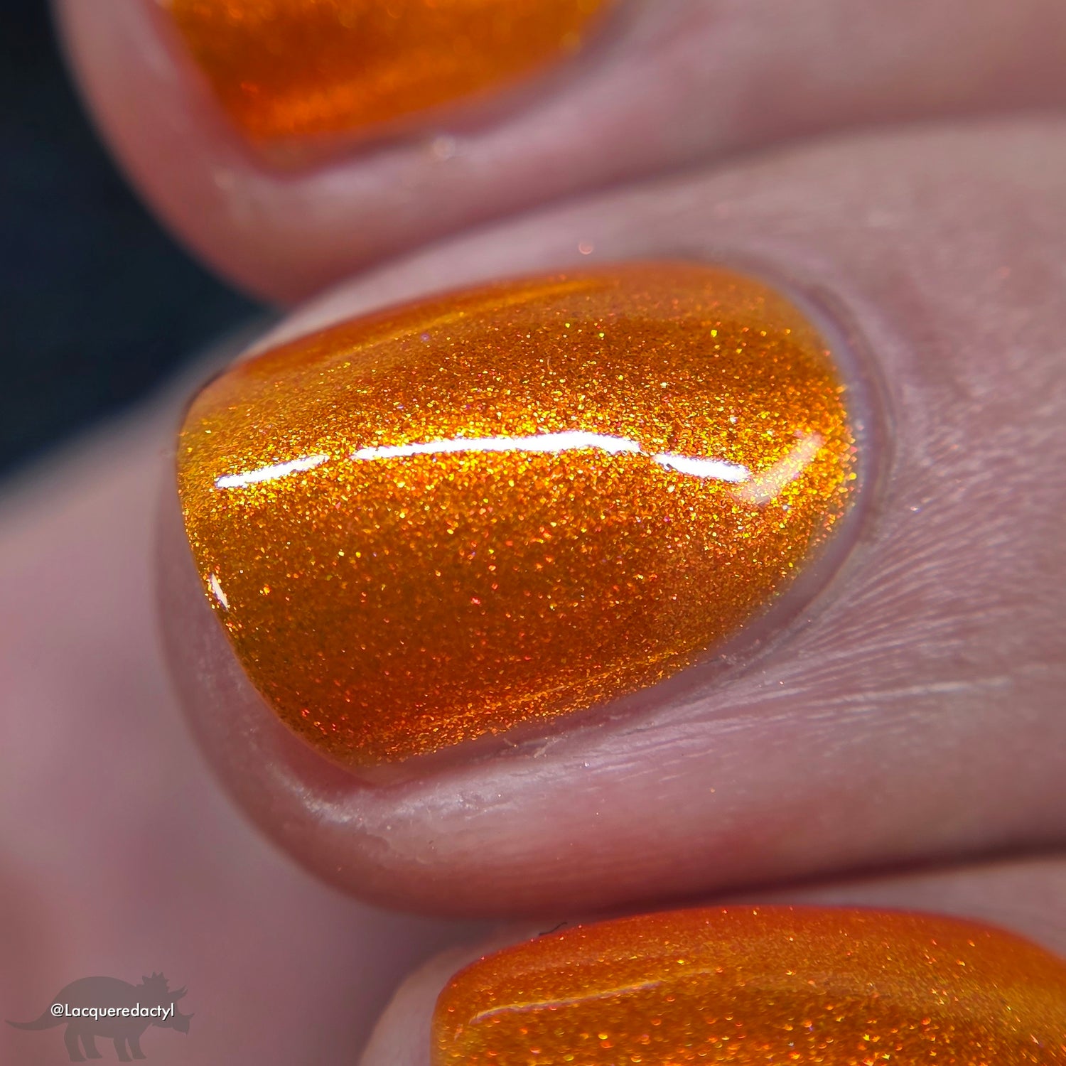 Orange Chrome