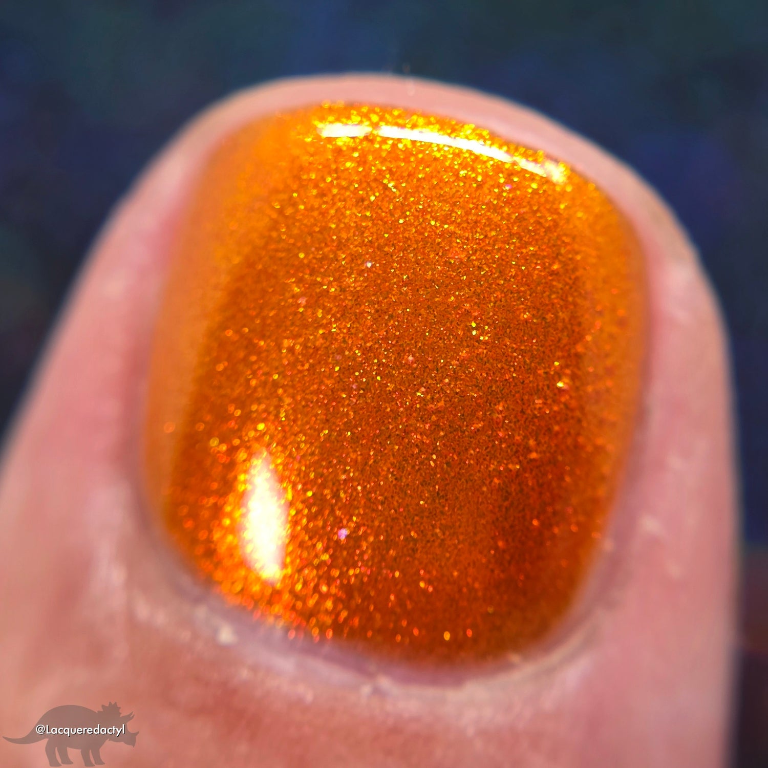 Orange Chrome