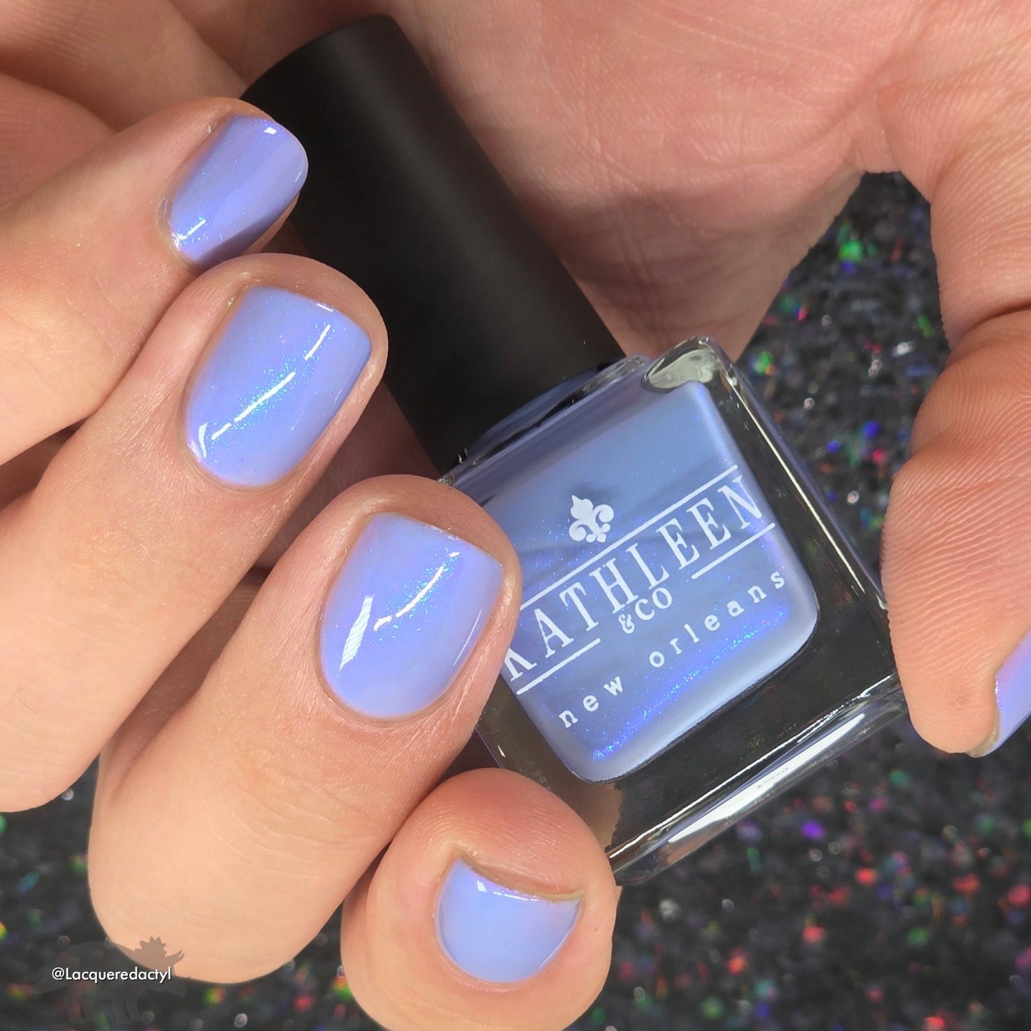Arctic Blue