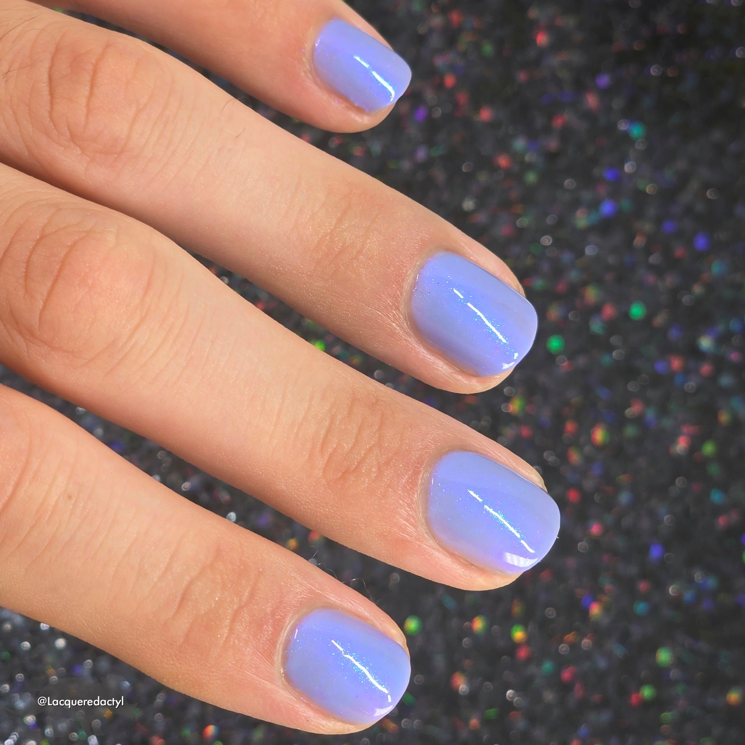 Arctic Blue