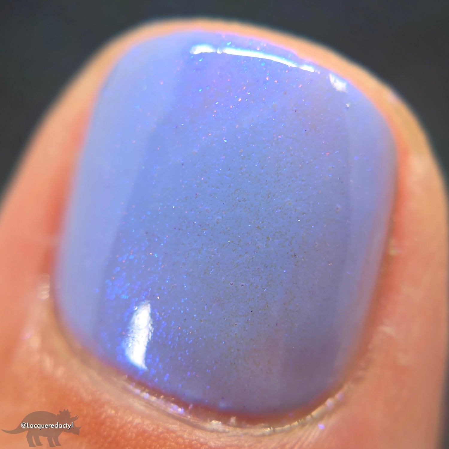 Arctic Blue