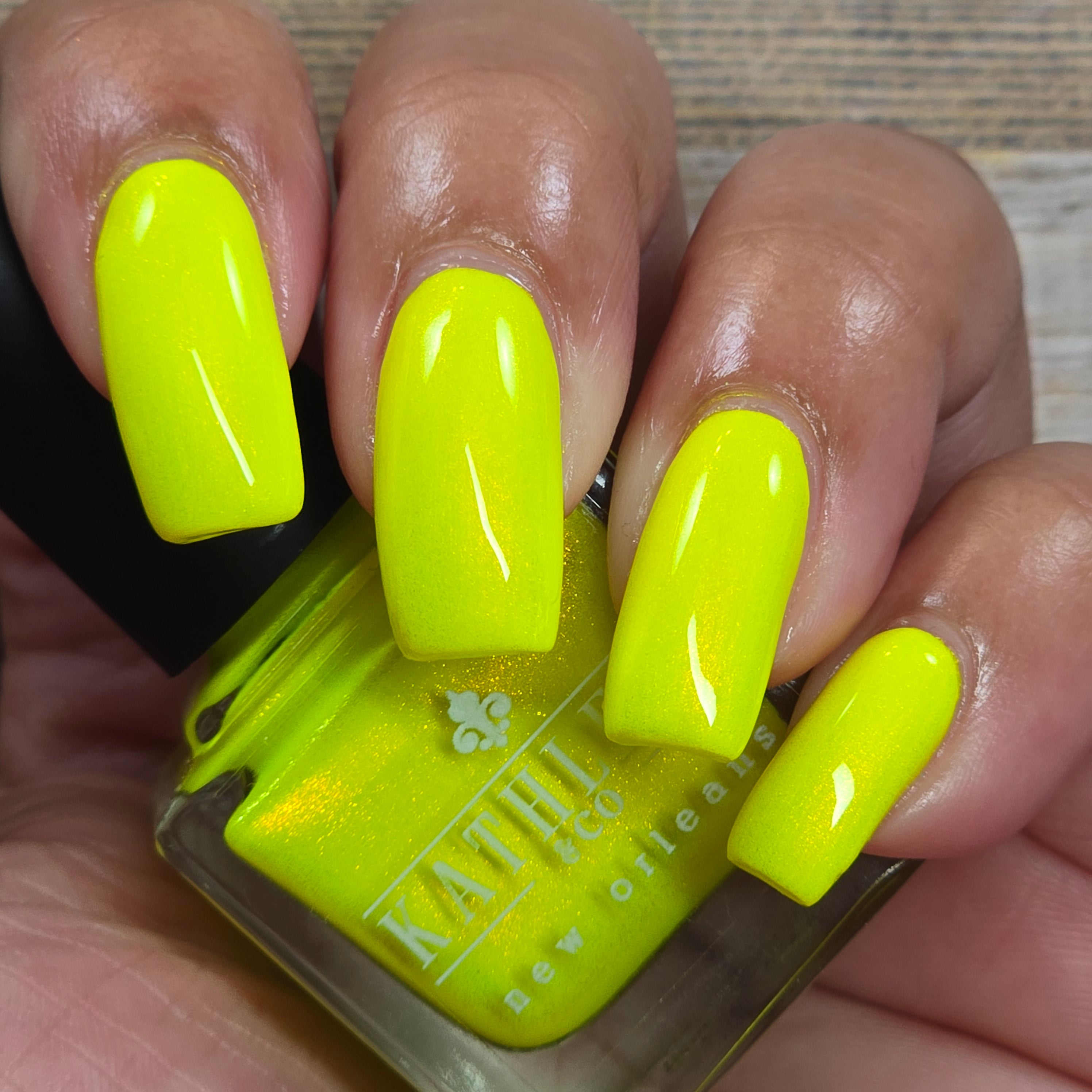 Mellow Yellow