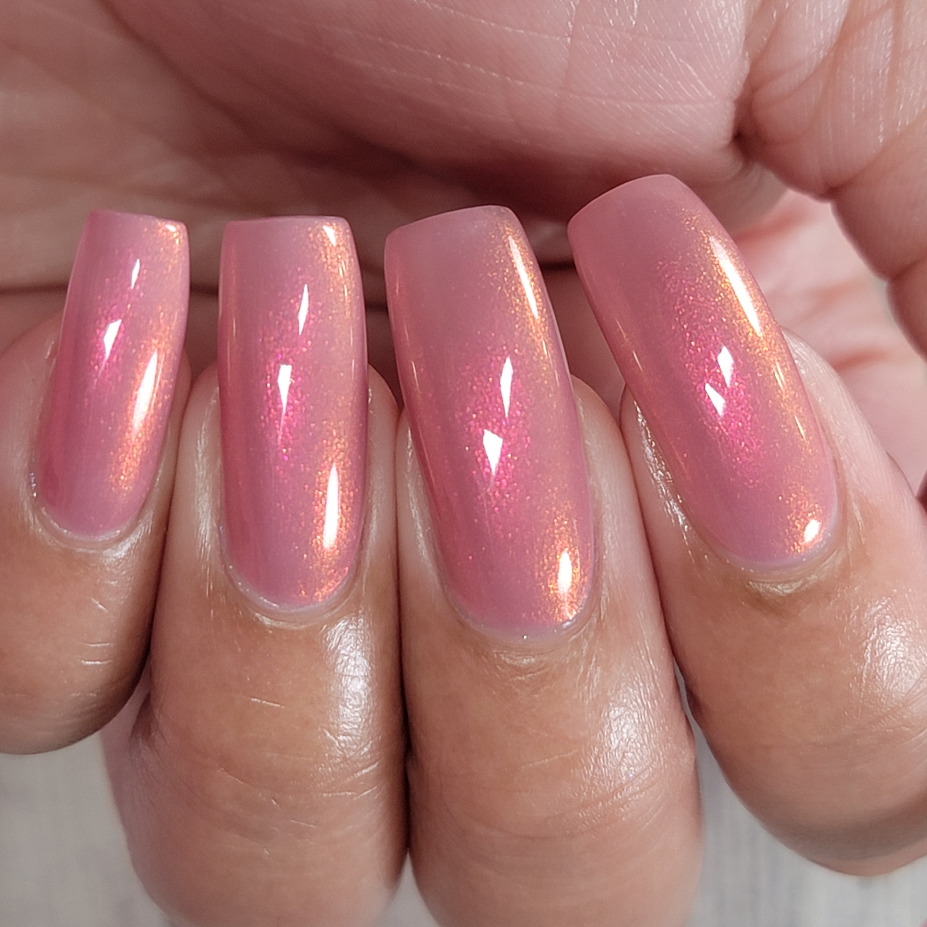 Rose Cappuccino