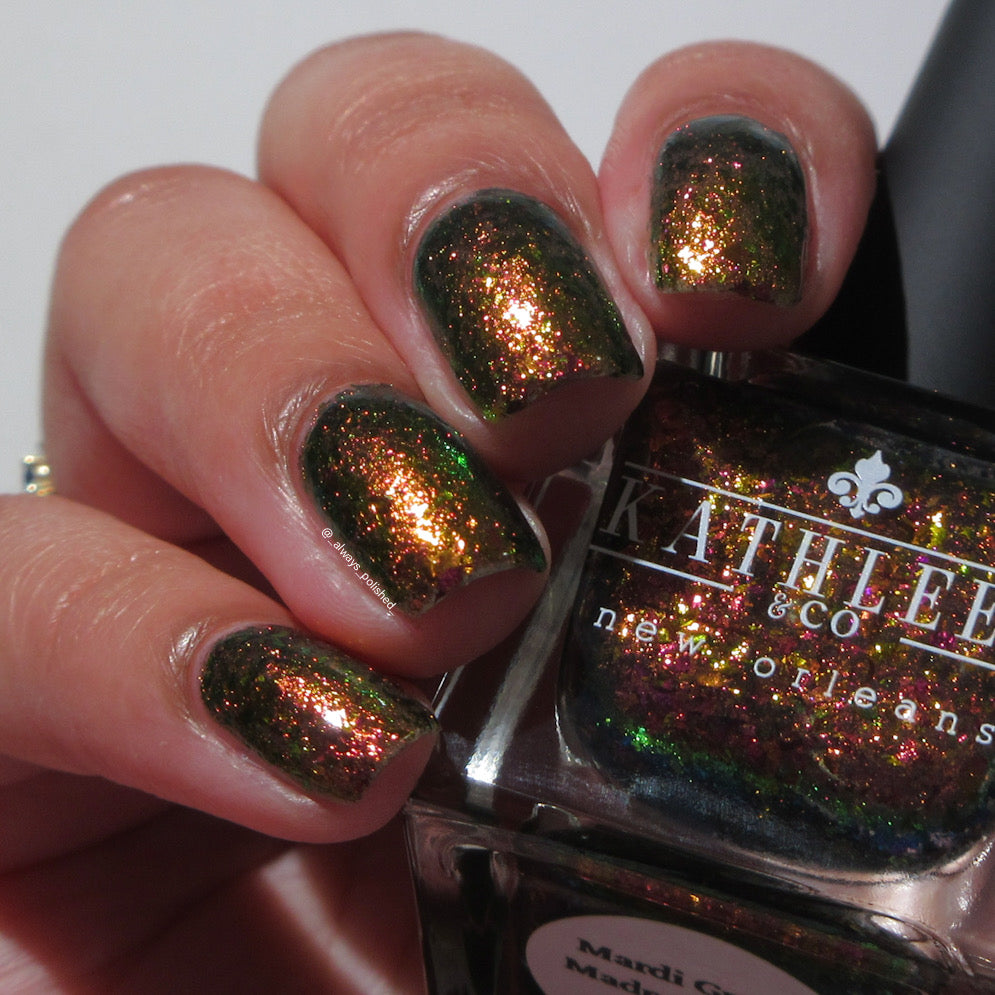 Mardi Gras Madness &