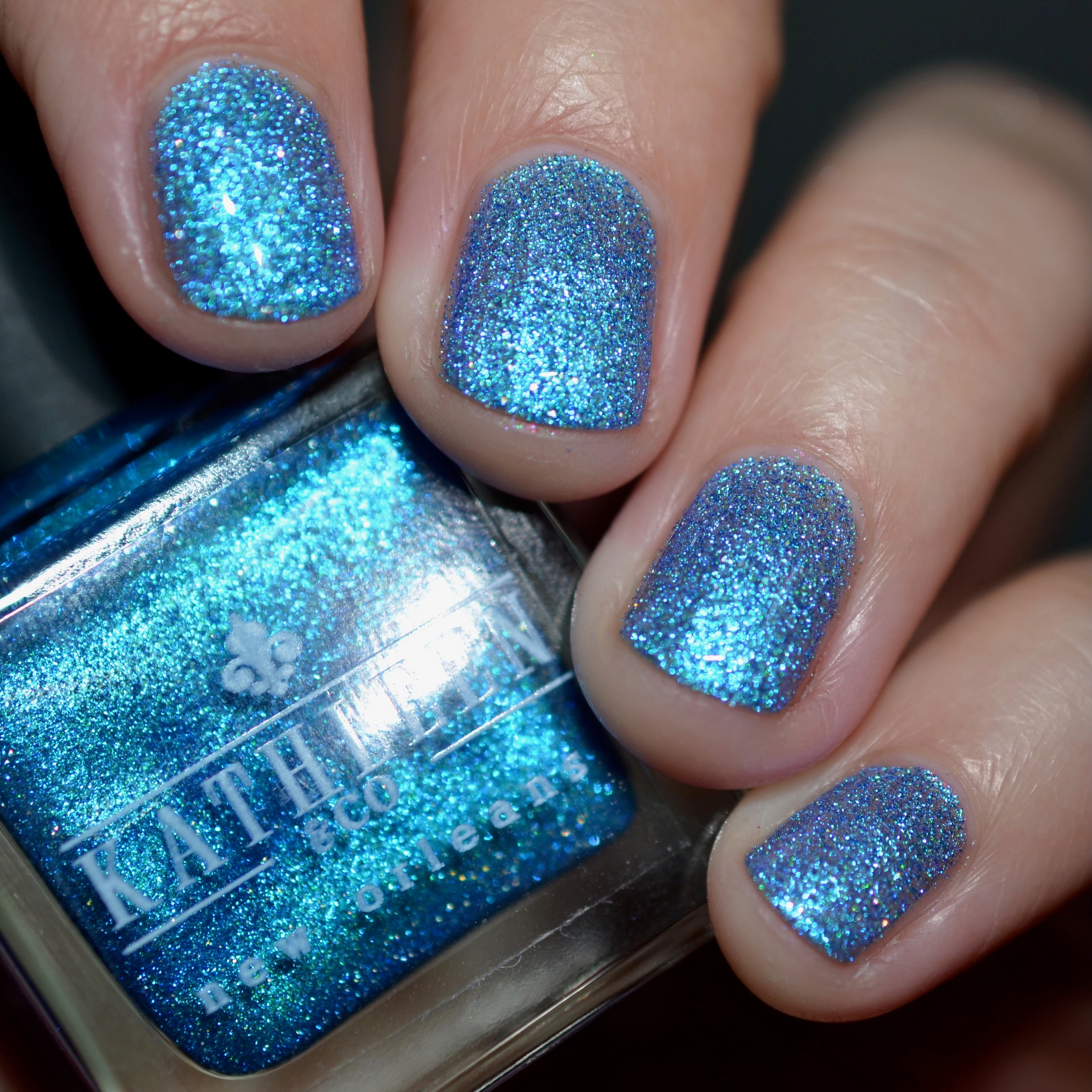 Bolt of Blue