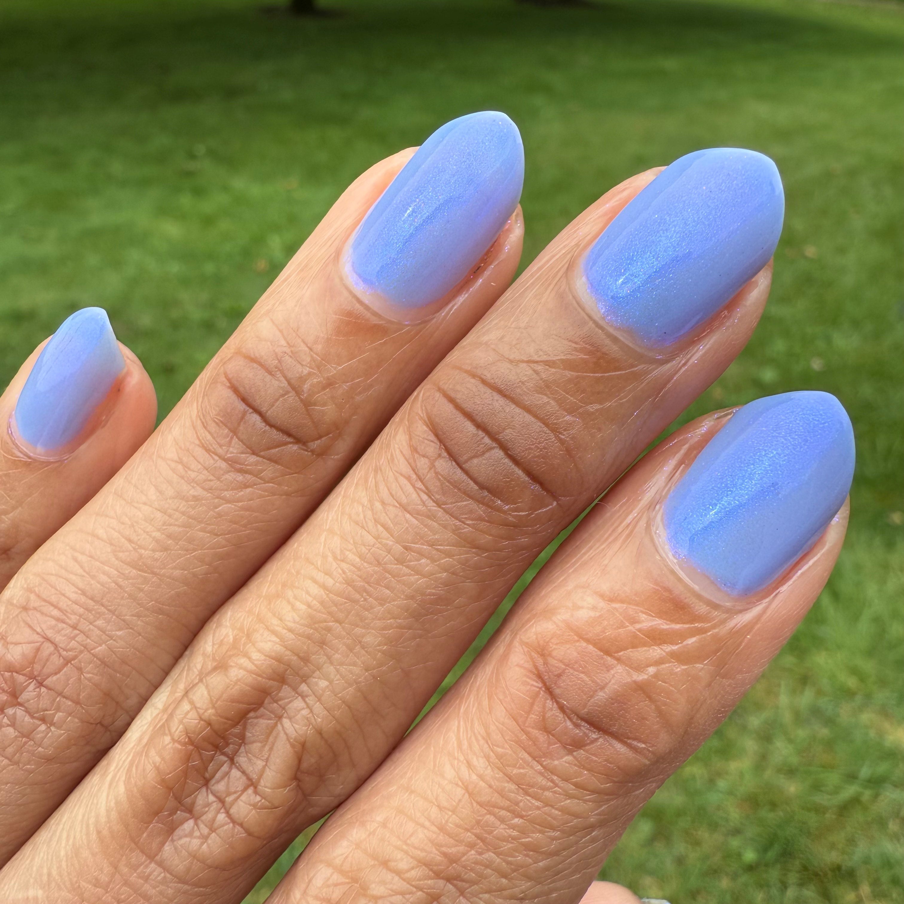 Arctic Blue