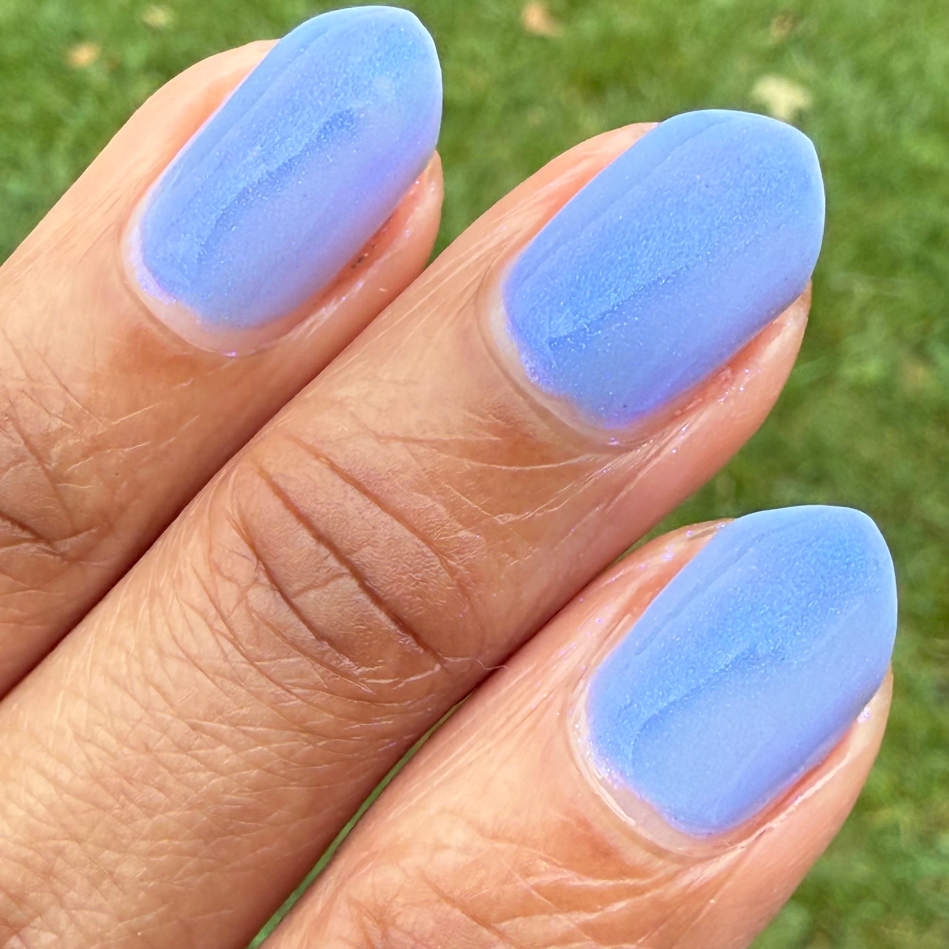 Arctic Blue