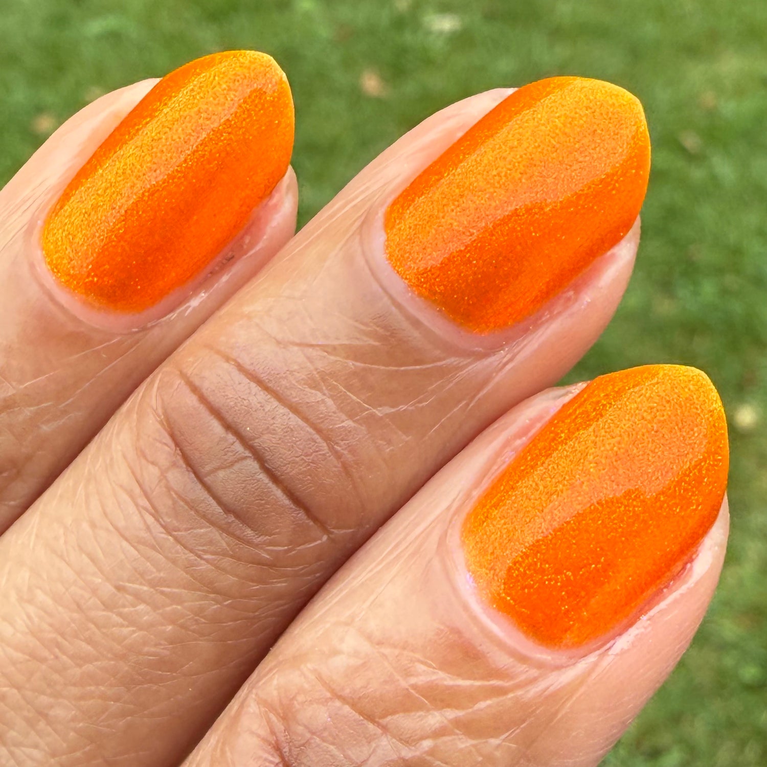 Orange Chrome