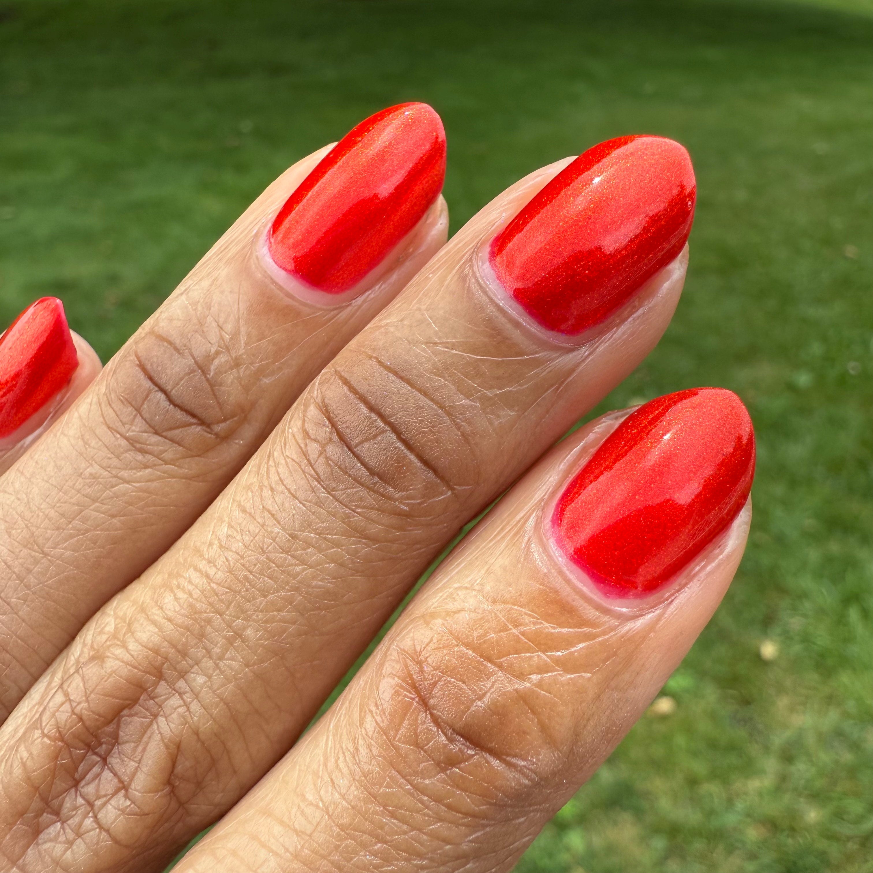 Little Red Corvette