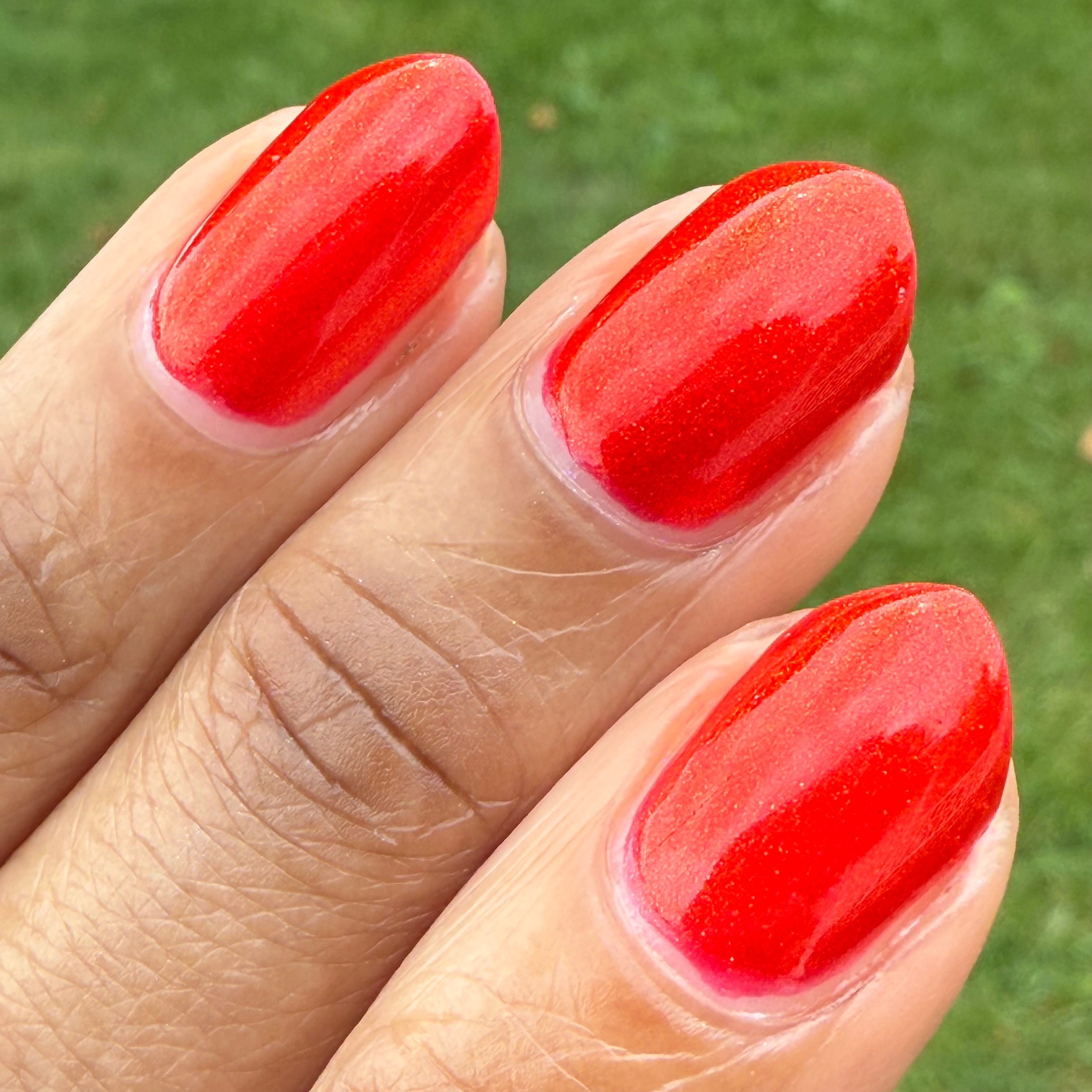 Little Red Corvette