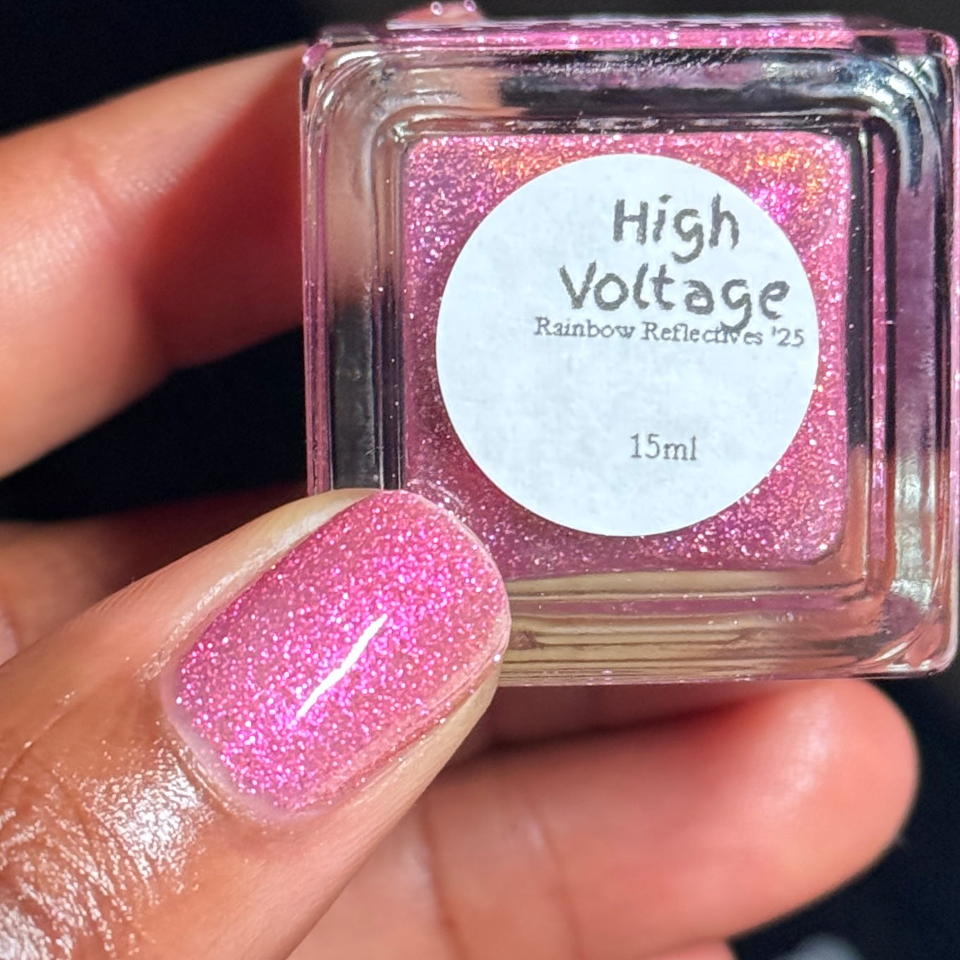 High Voltage