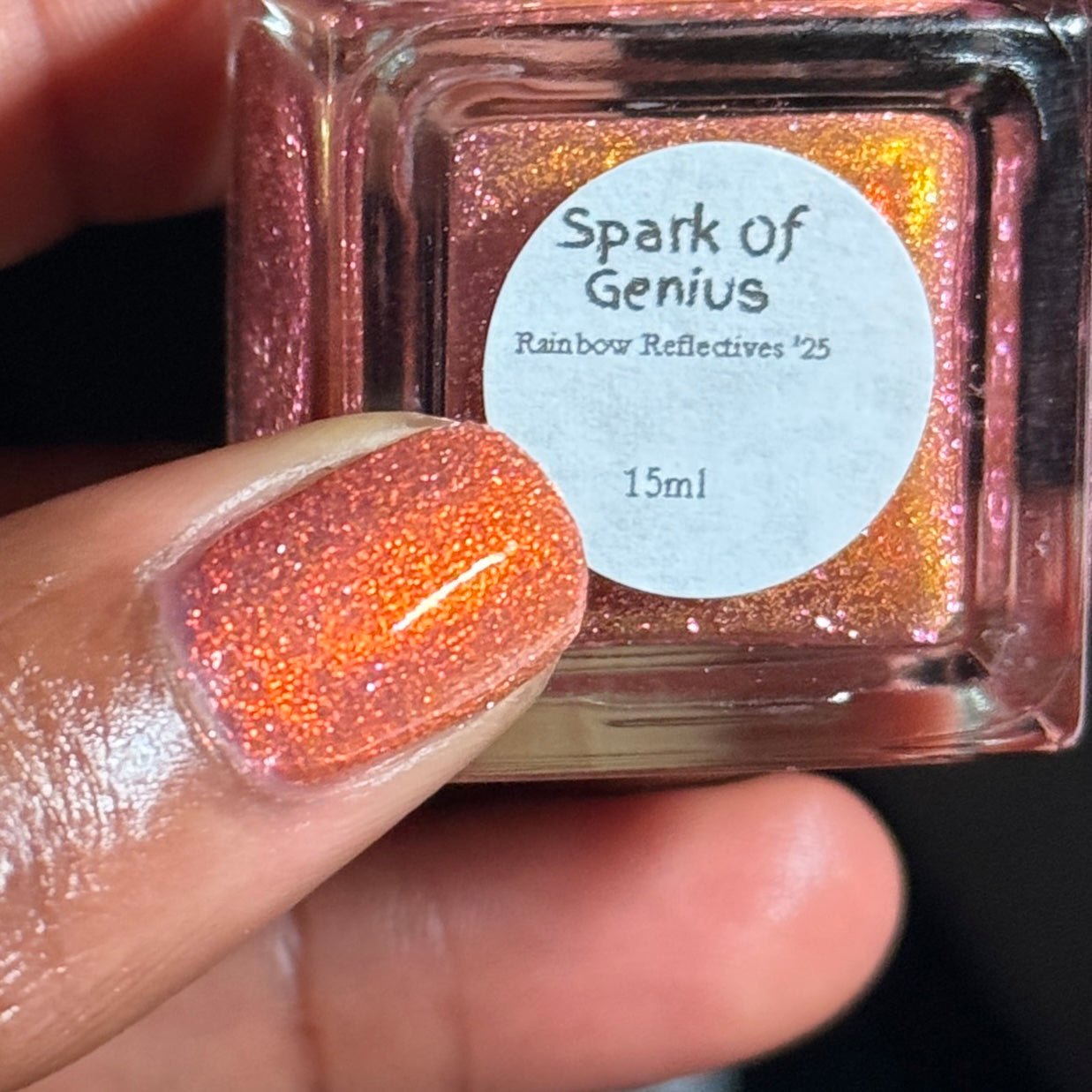 Spark of Genius