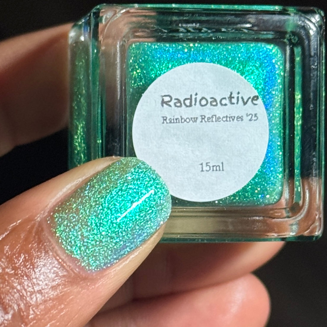 Radioactive