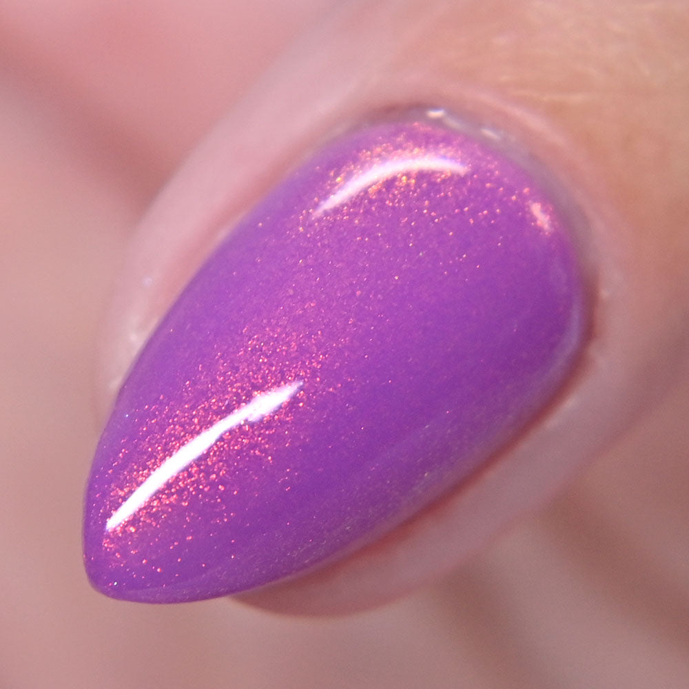 Violet Sunset