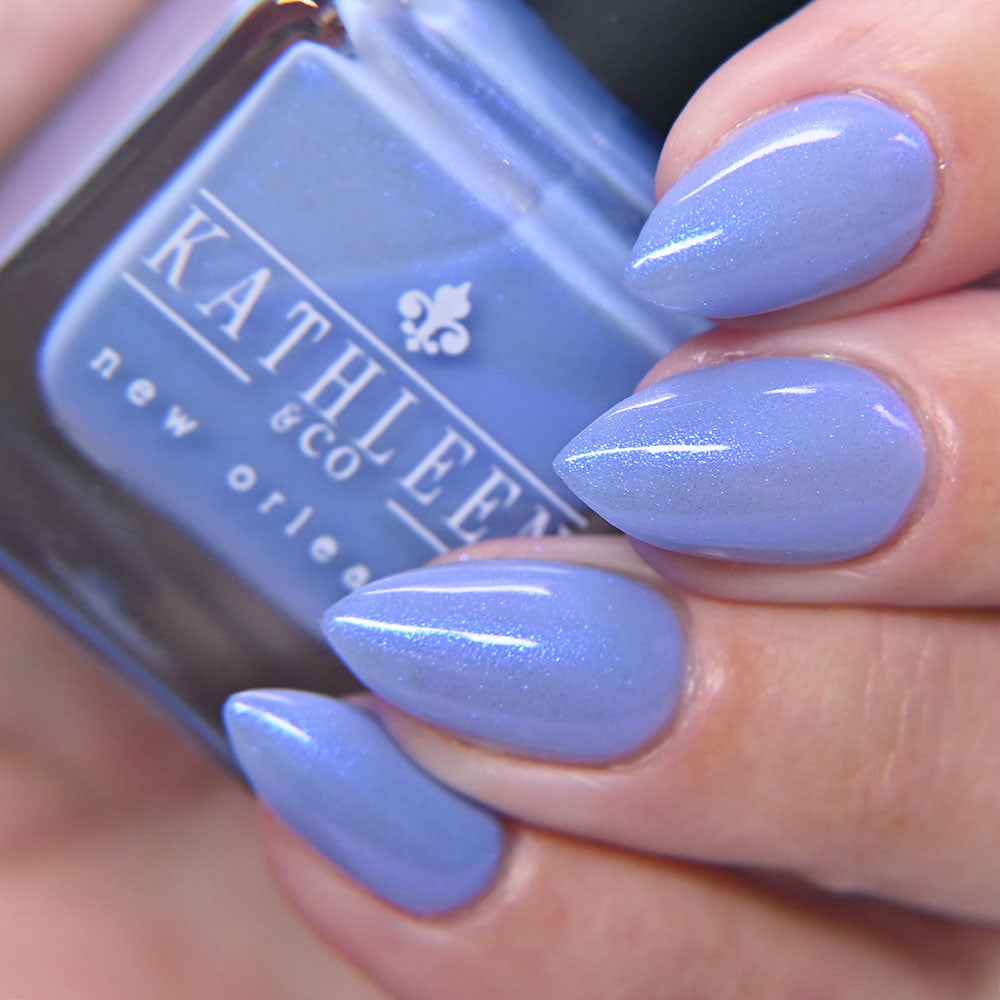 Arctic Blue