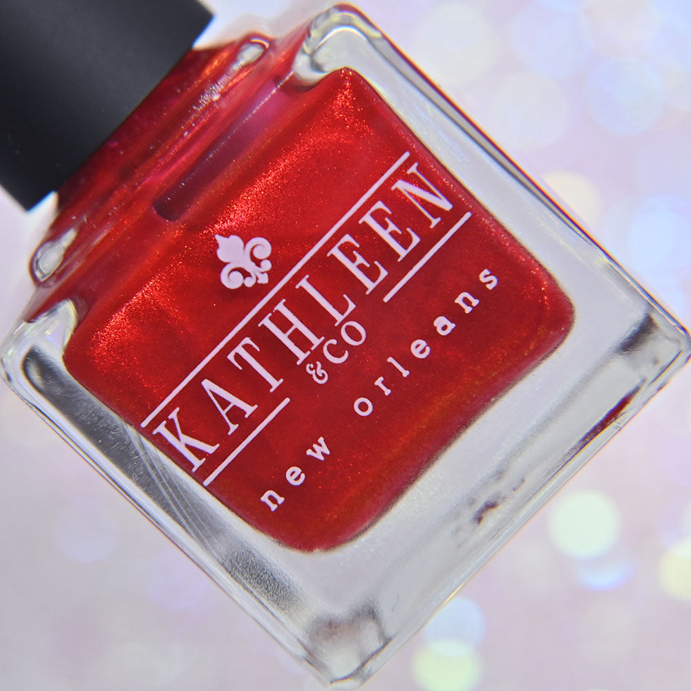 Little Red Corvette