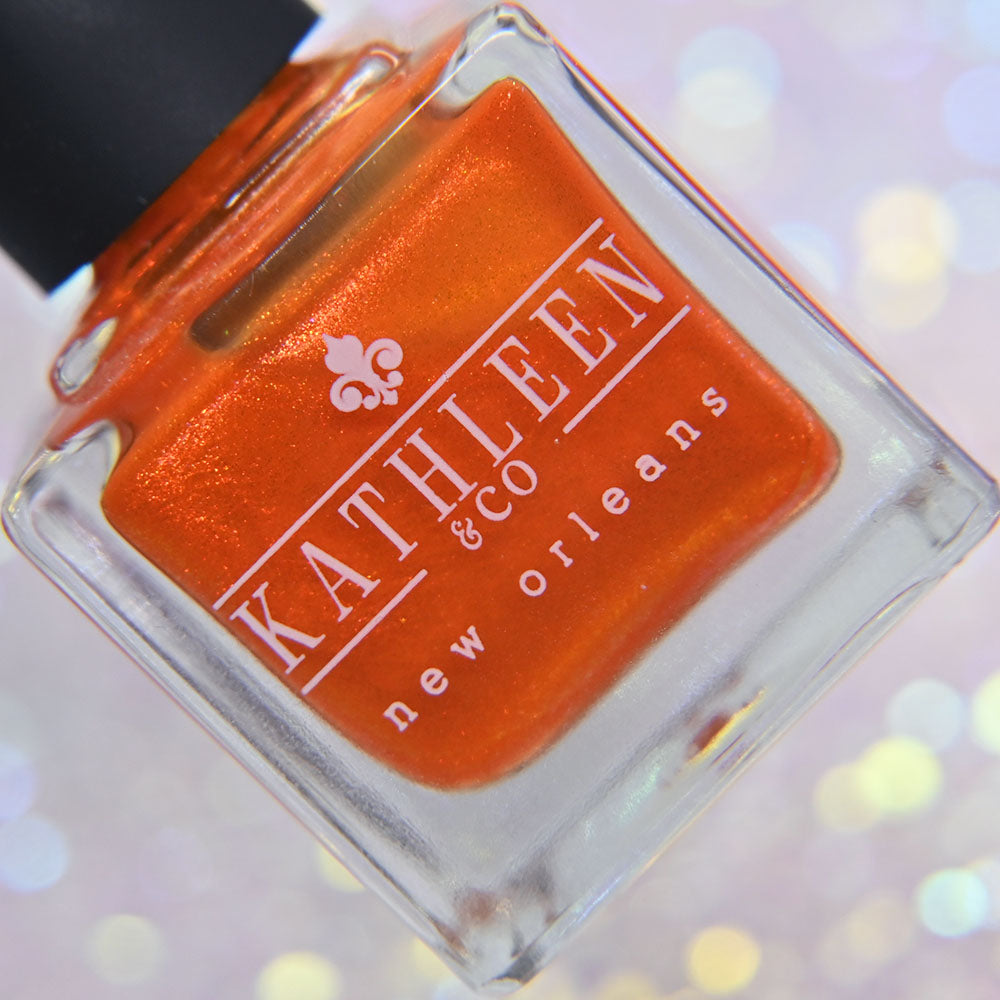 Orange Chrome
