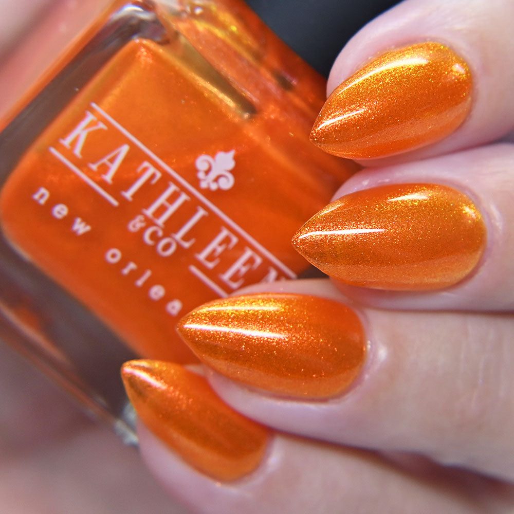 Orange Chrome