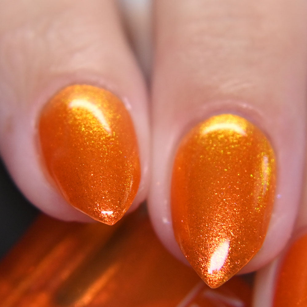 Orange Chrome