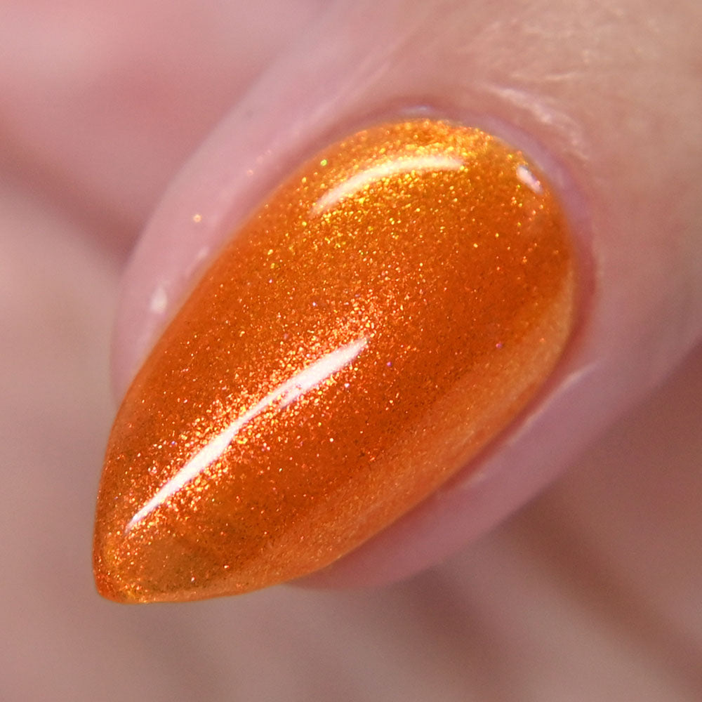 Orange Chrome