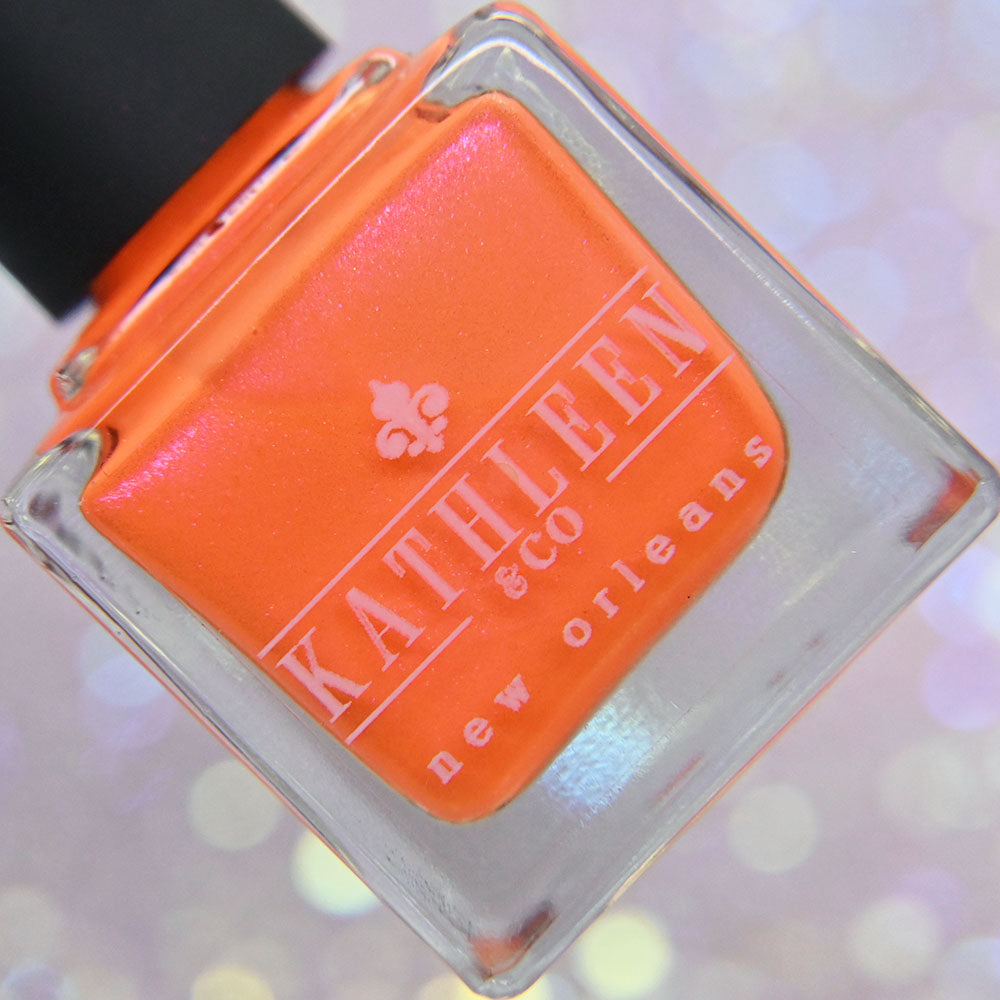 Orange Push Up