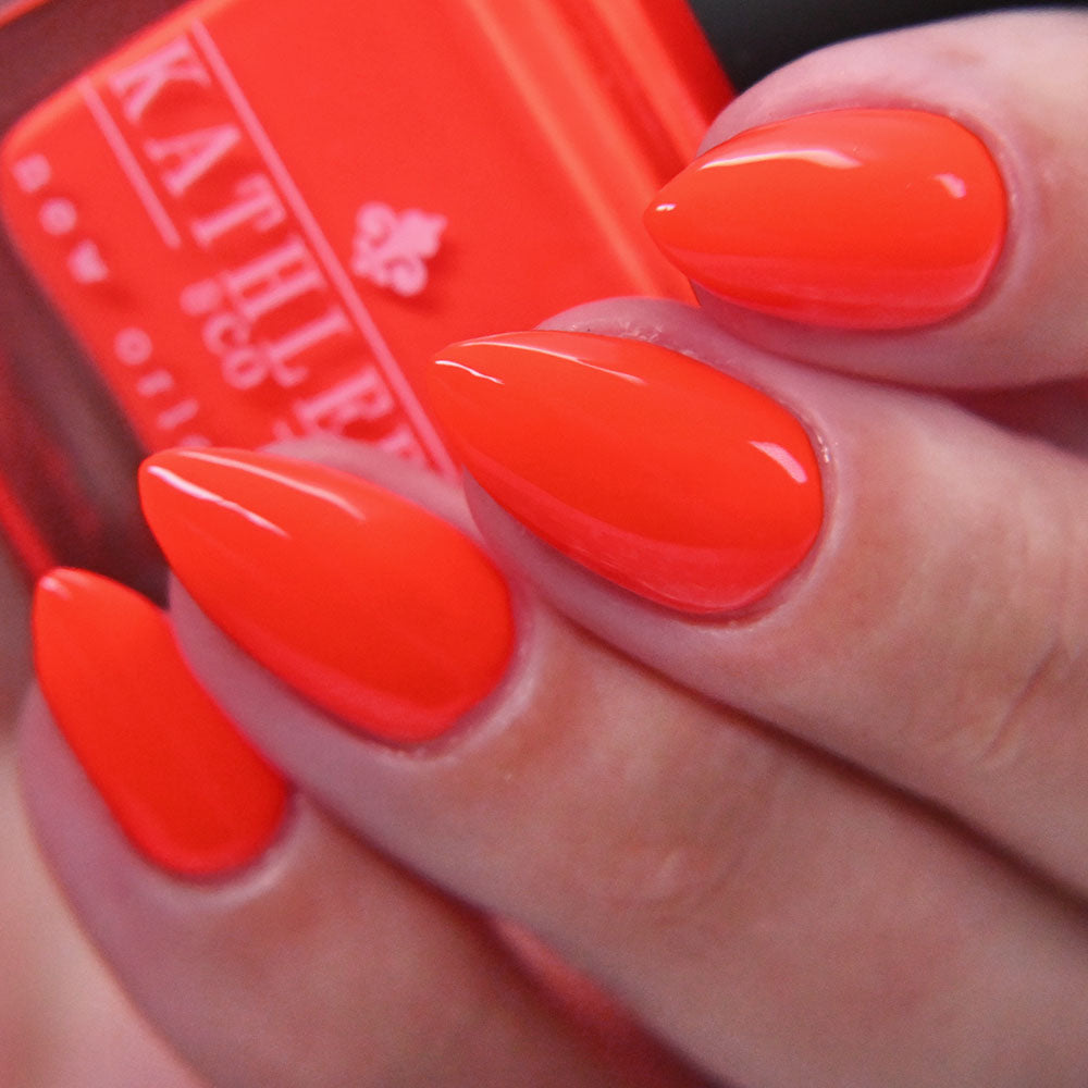 Red Like A Lobster