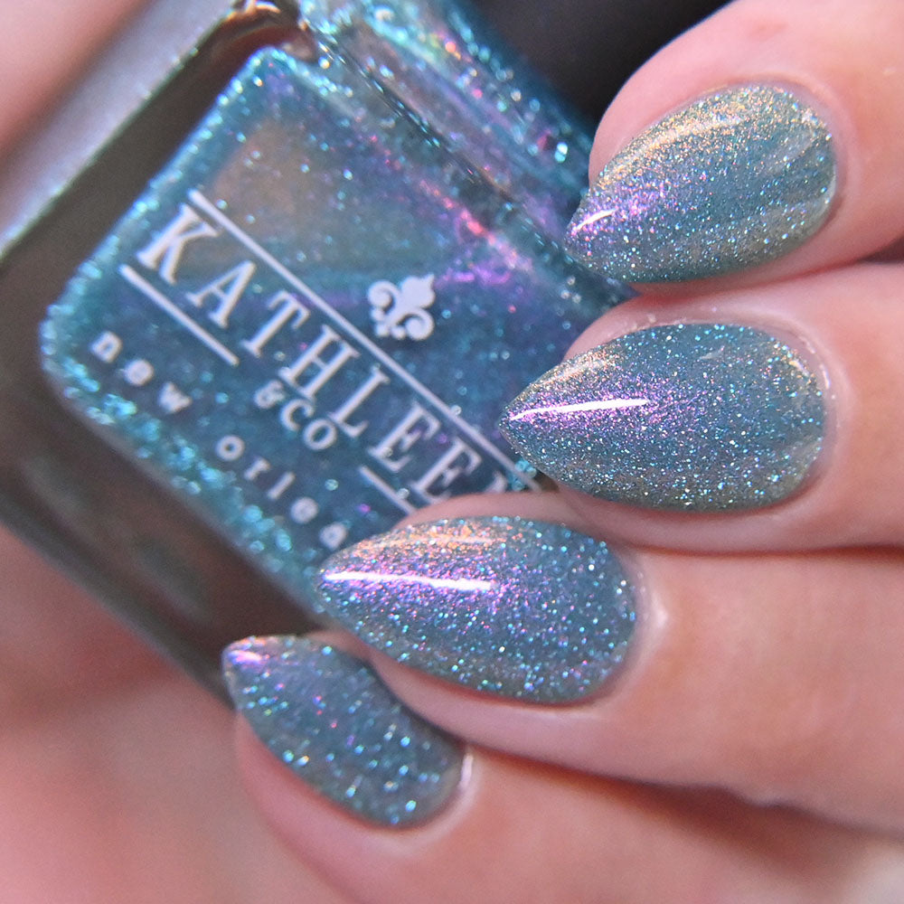 You are Loved (charity polish)