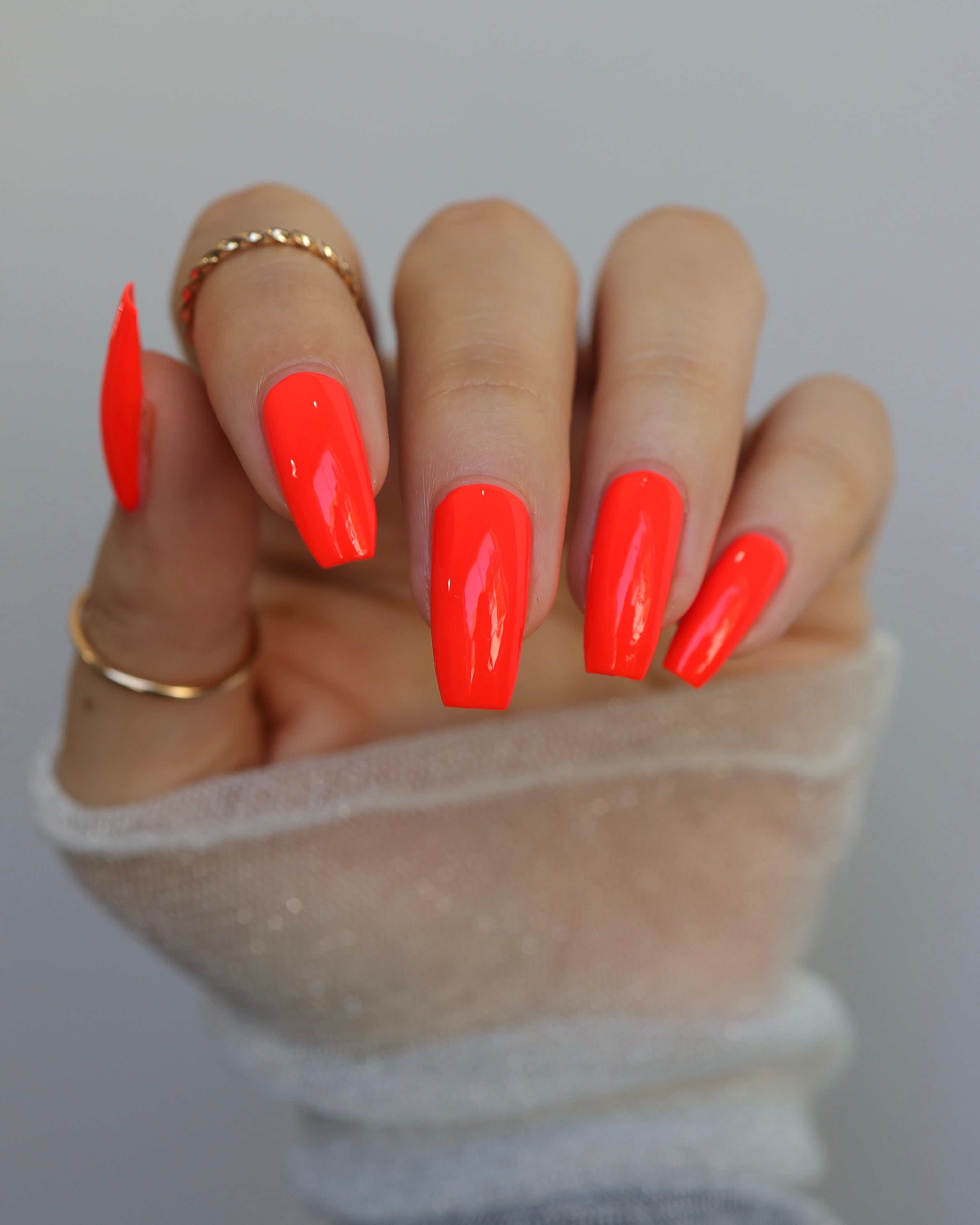 Red Like A Lobster
