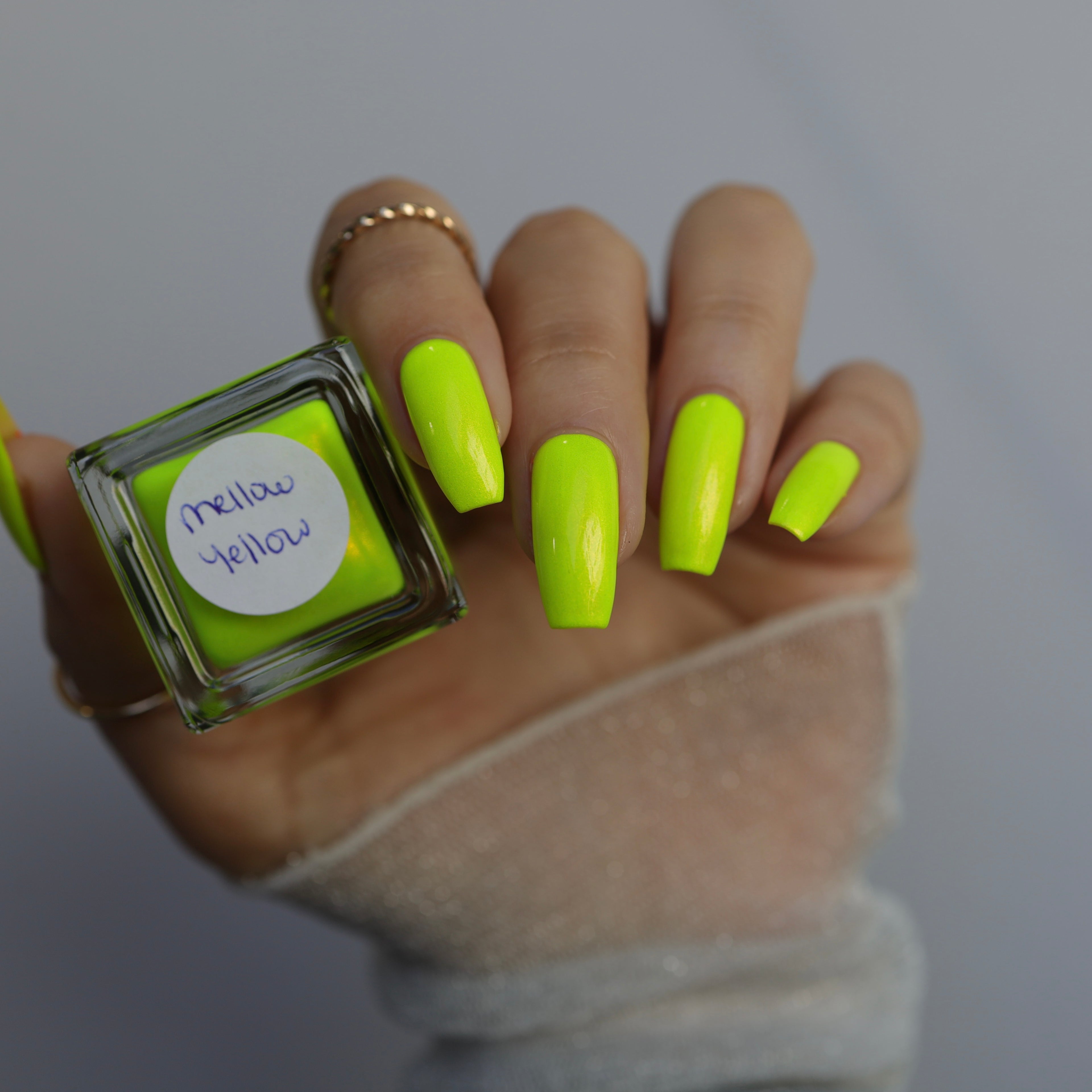 Mellow Yellow