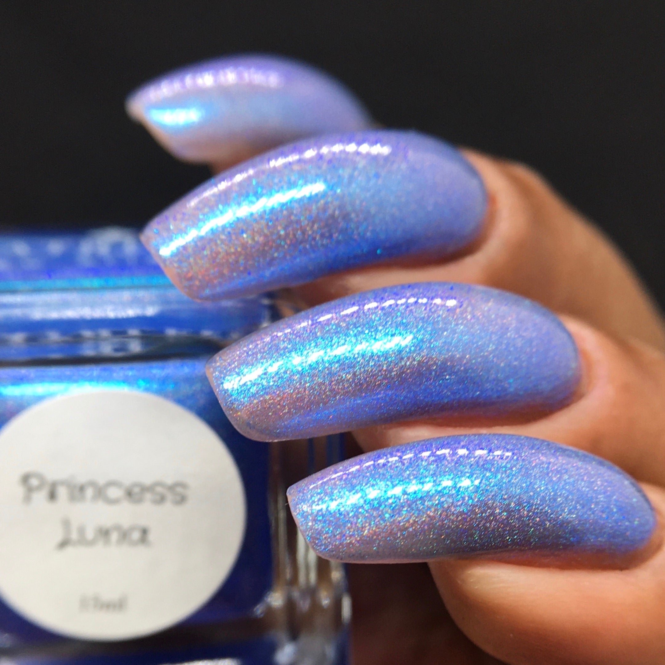 Princess Luna - Rainbow Unicorns