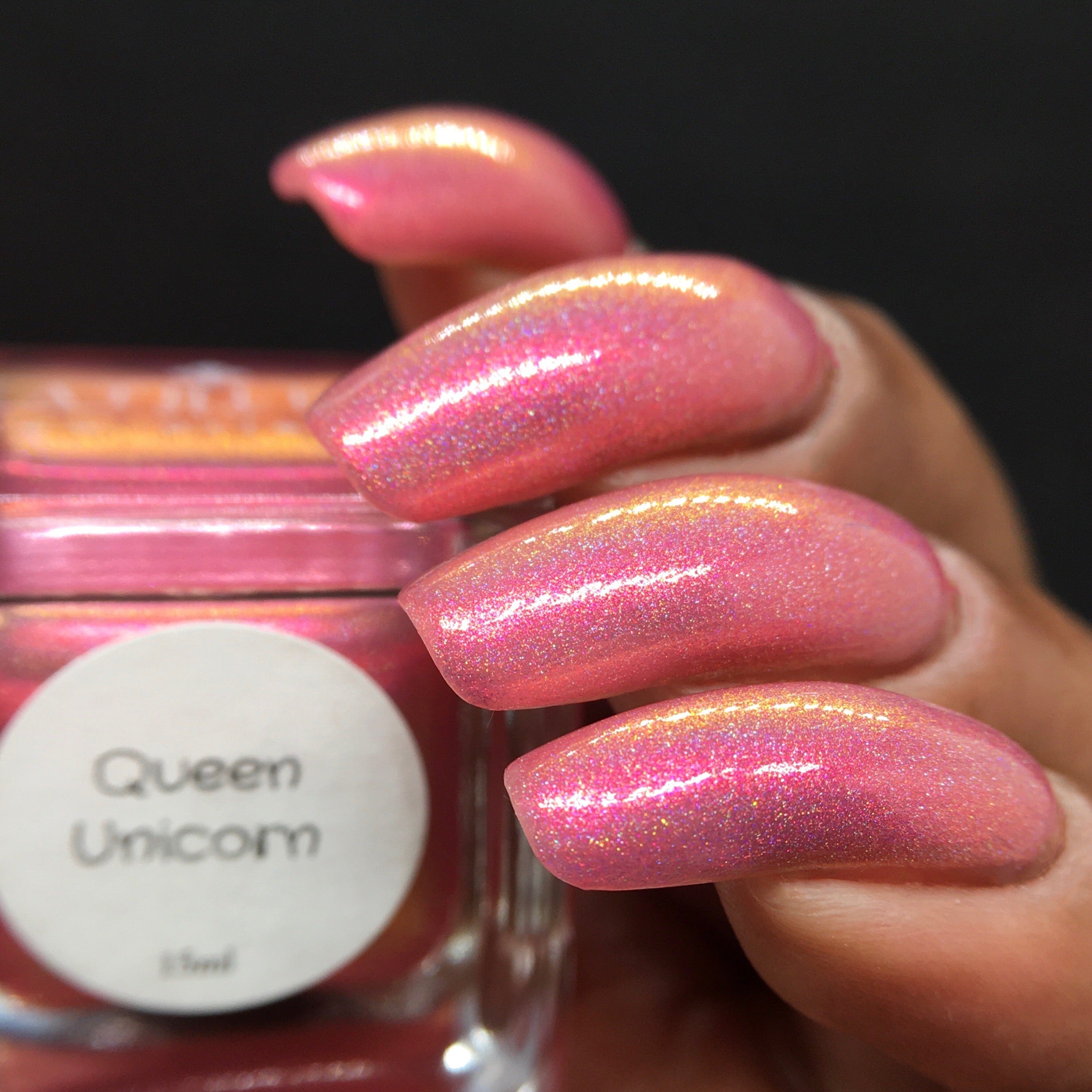 Queen Unicorn - Rainbow Unicorns