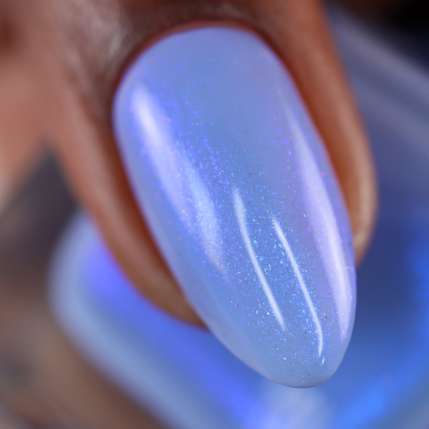 Arctic Blue