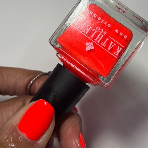 Red Like A Lobster