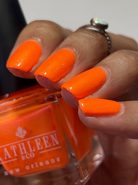 Orange Push Up