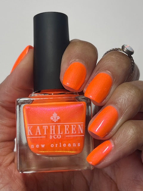 Orange Push Up