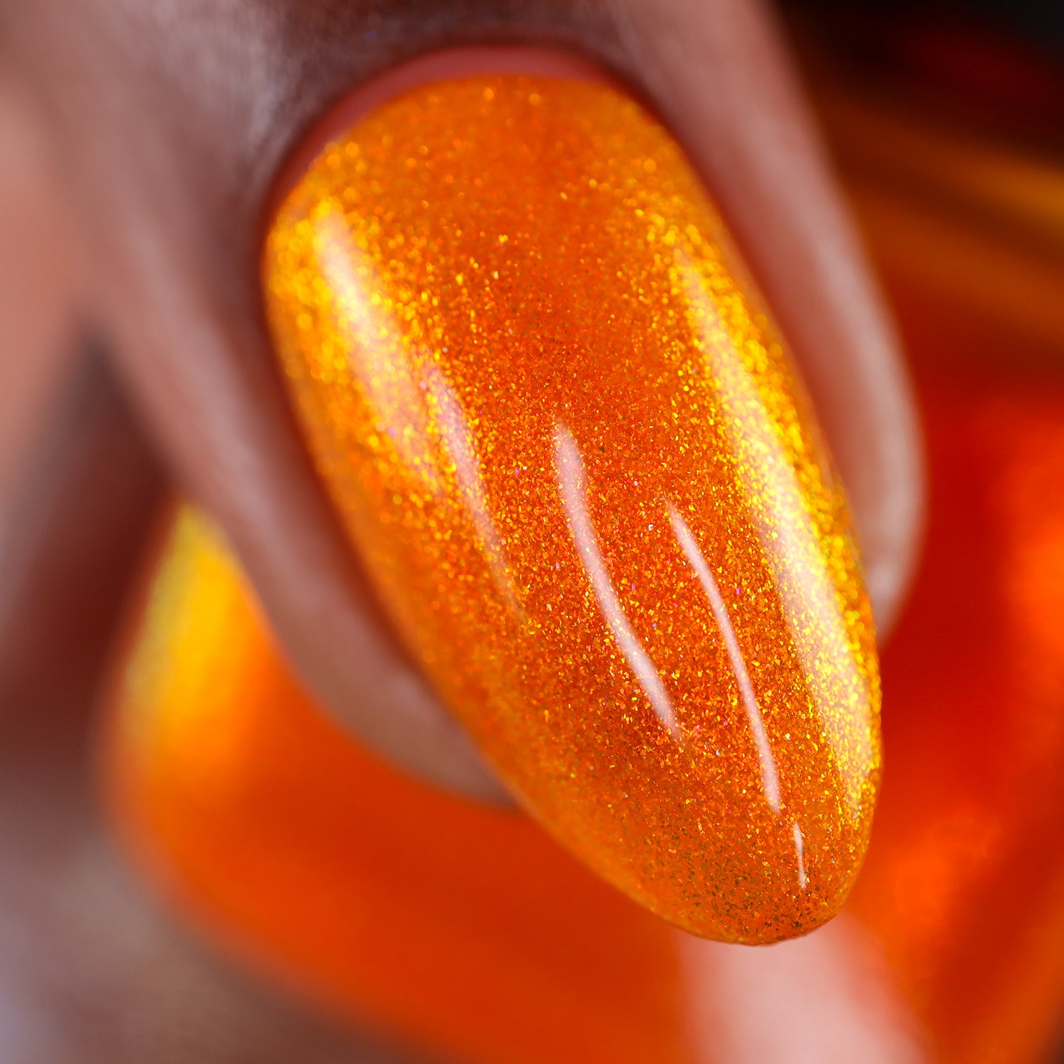 Orange Chrome