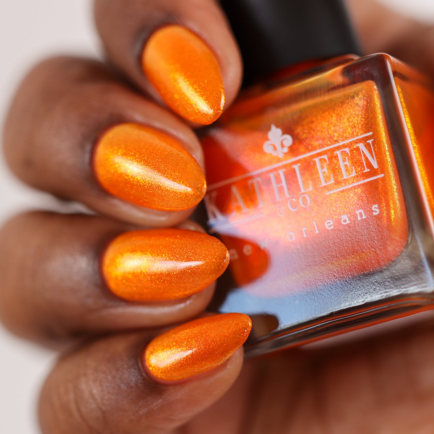 Orange Chrome