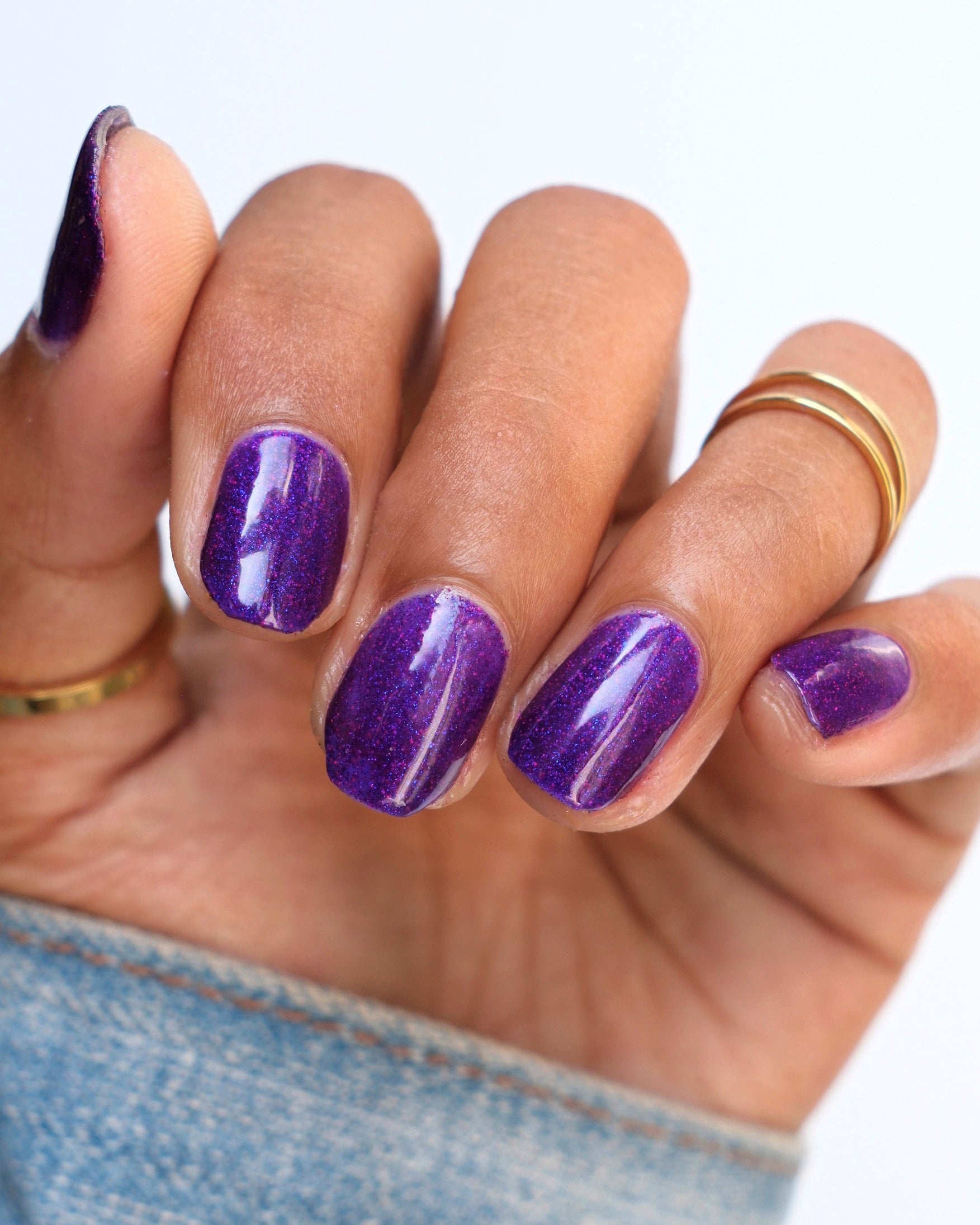 Electric Lights On Strings