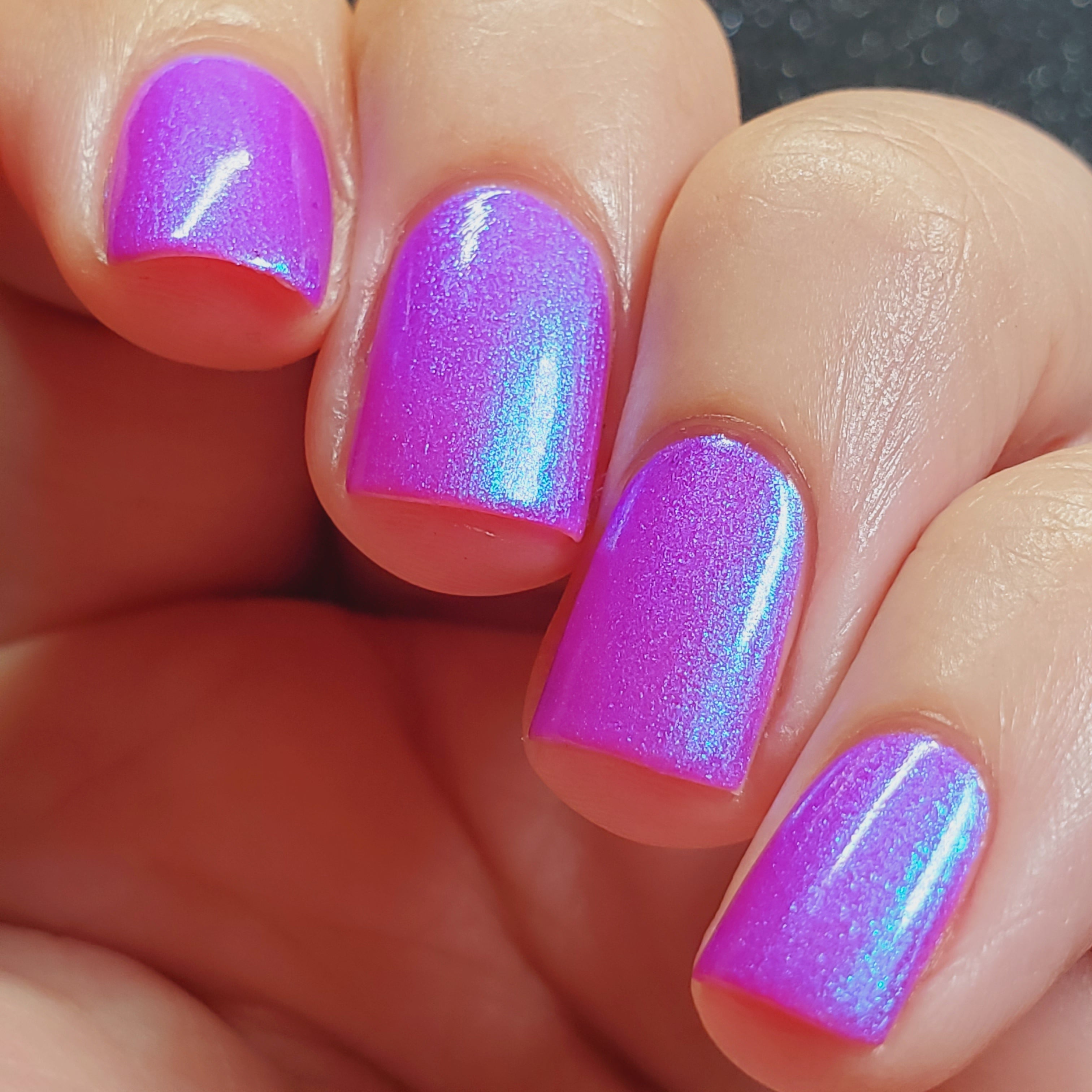 Blue Purpalicious - Summer &