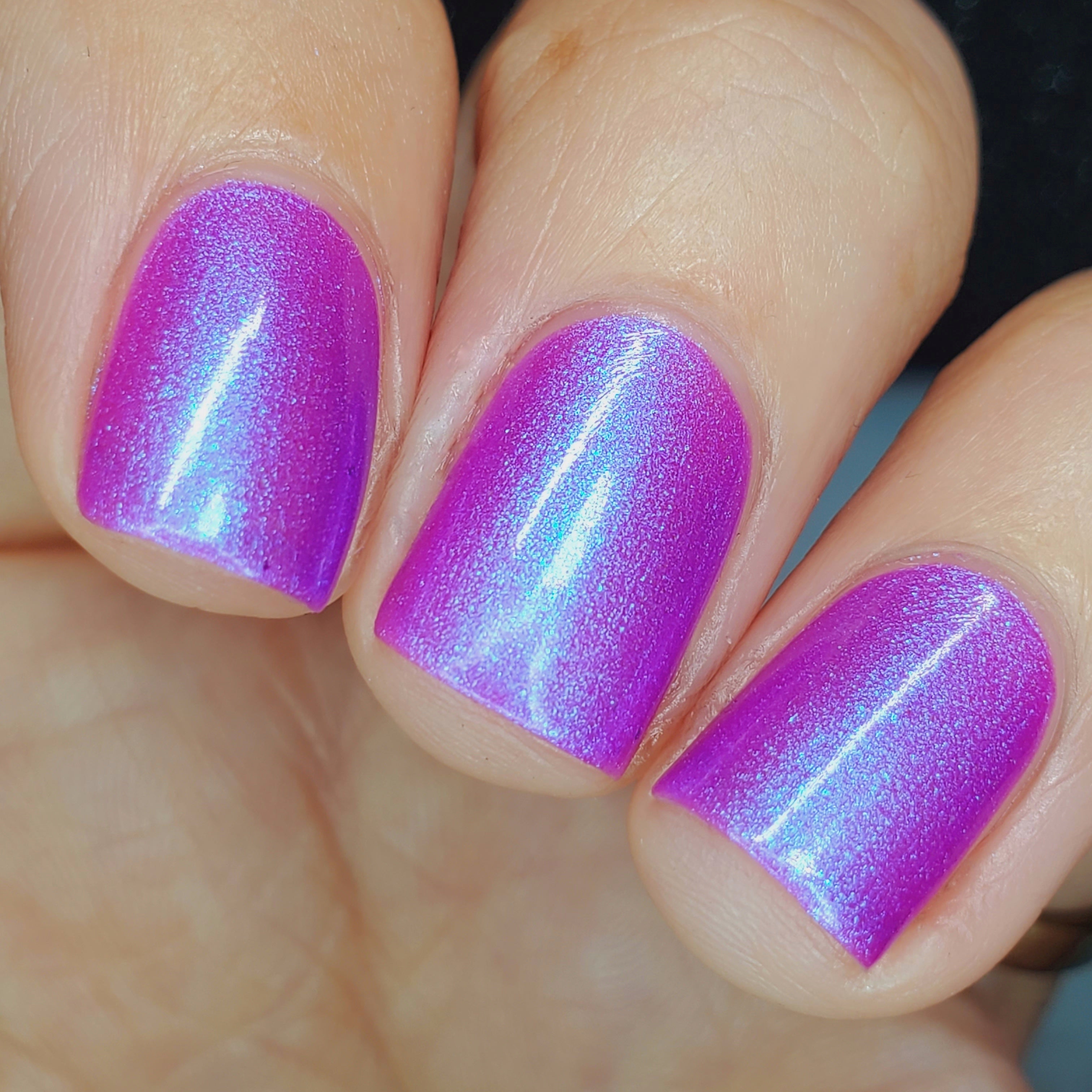 Blue Purpalicious - Summer &