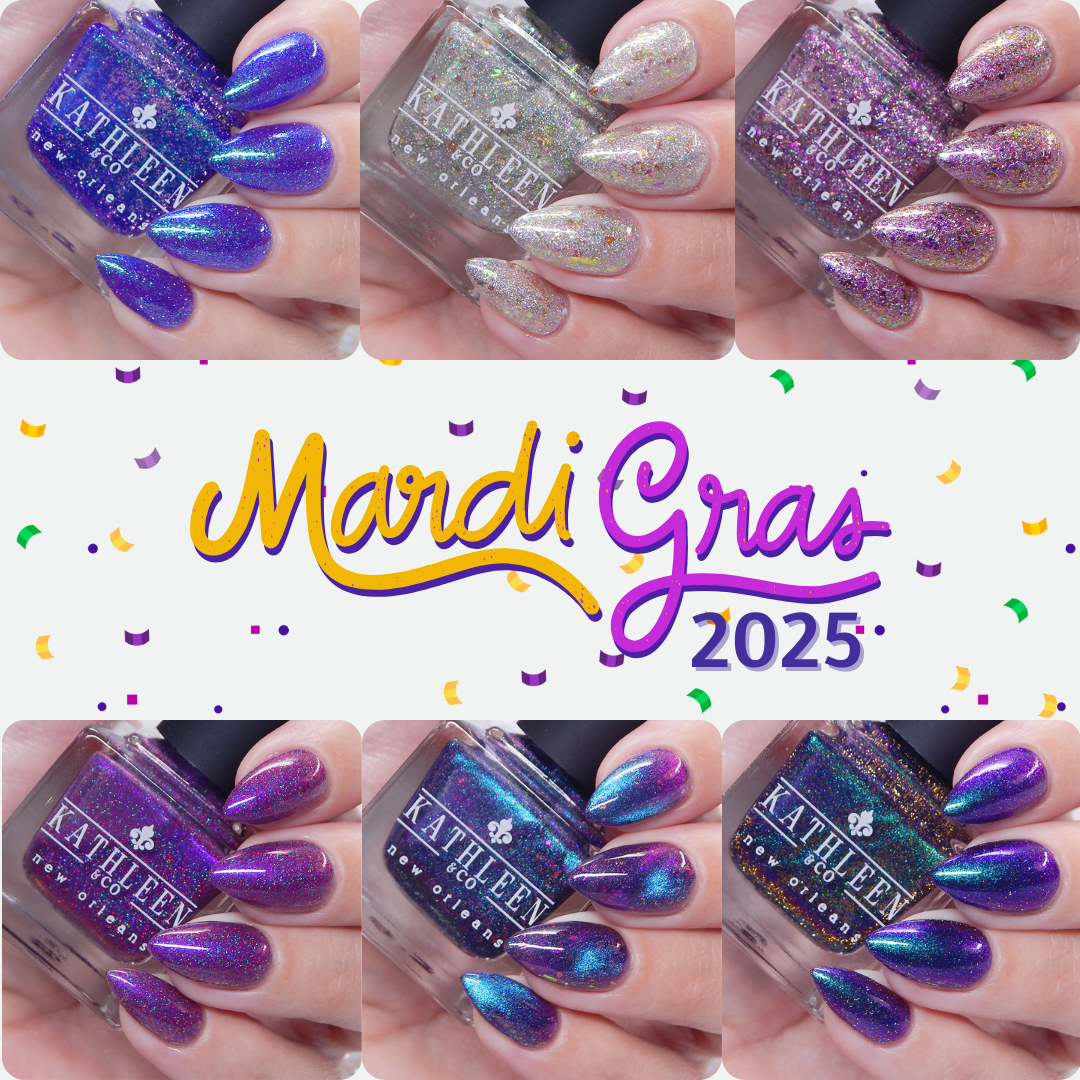 The Mardi Gras &