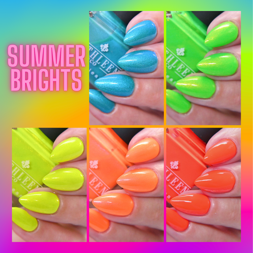 Summer Brights &