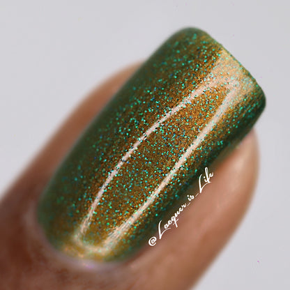No Shade Trade Duo With Garden Path Lacquers