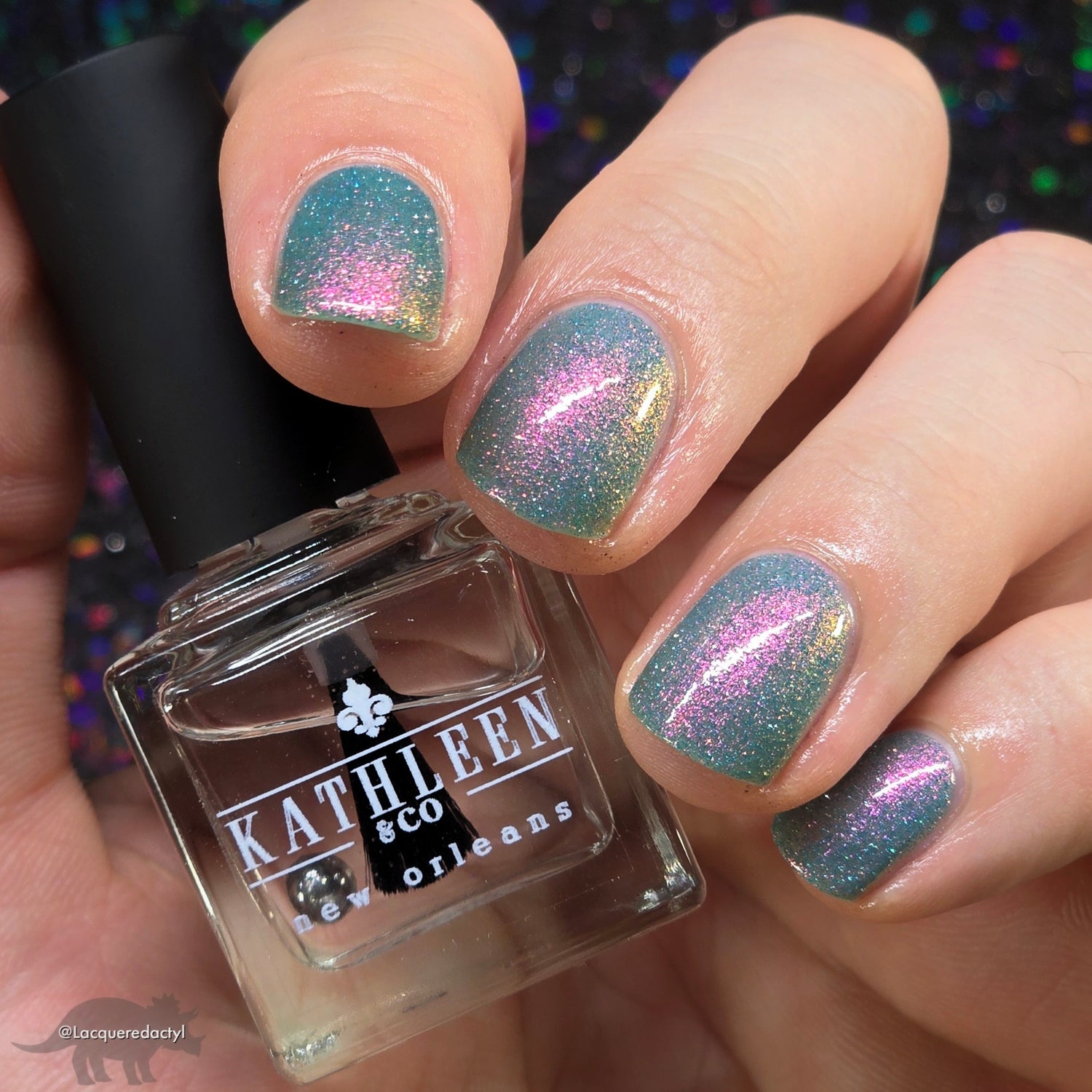 You are Loved (charity polish)